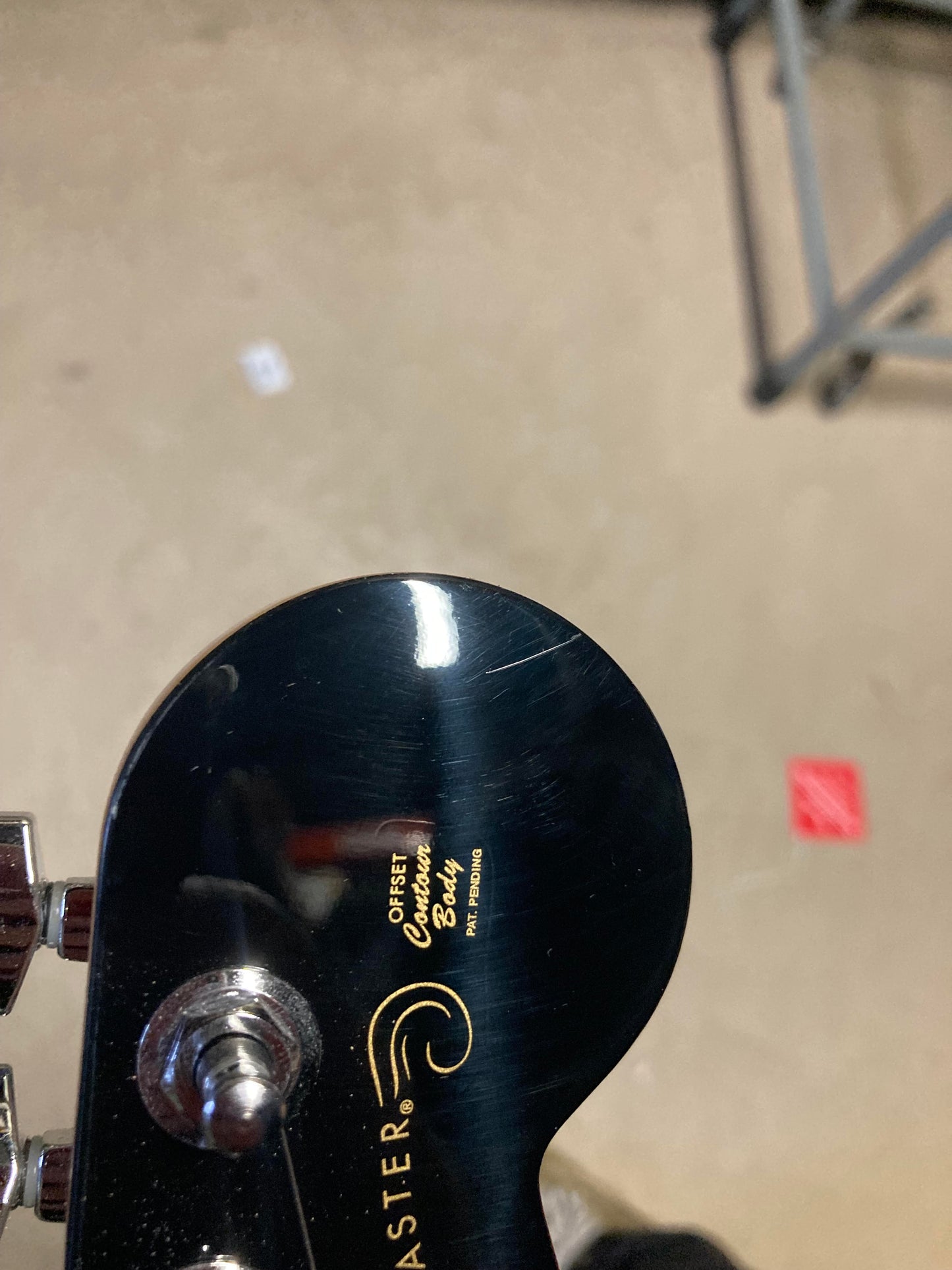 Fender Player Jazzmaster 3-Color Sunburst w/Black Headcap