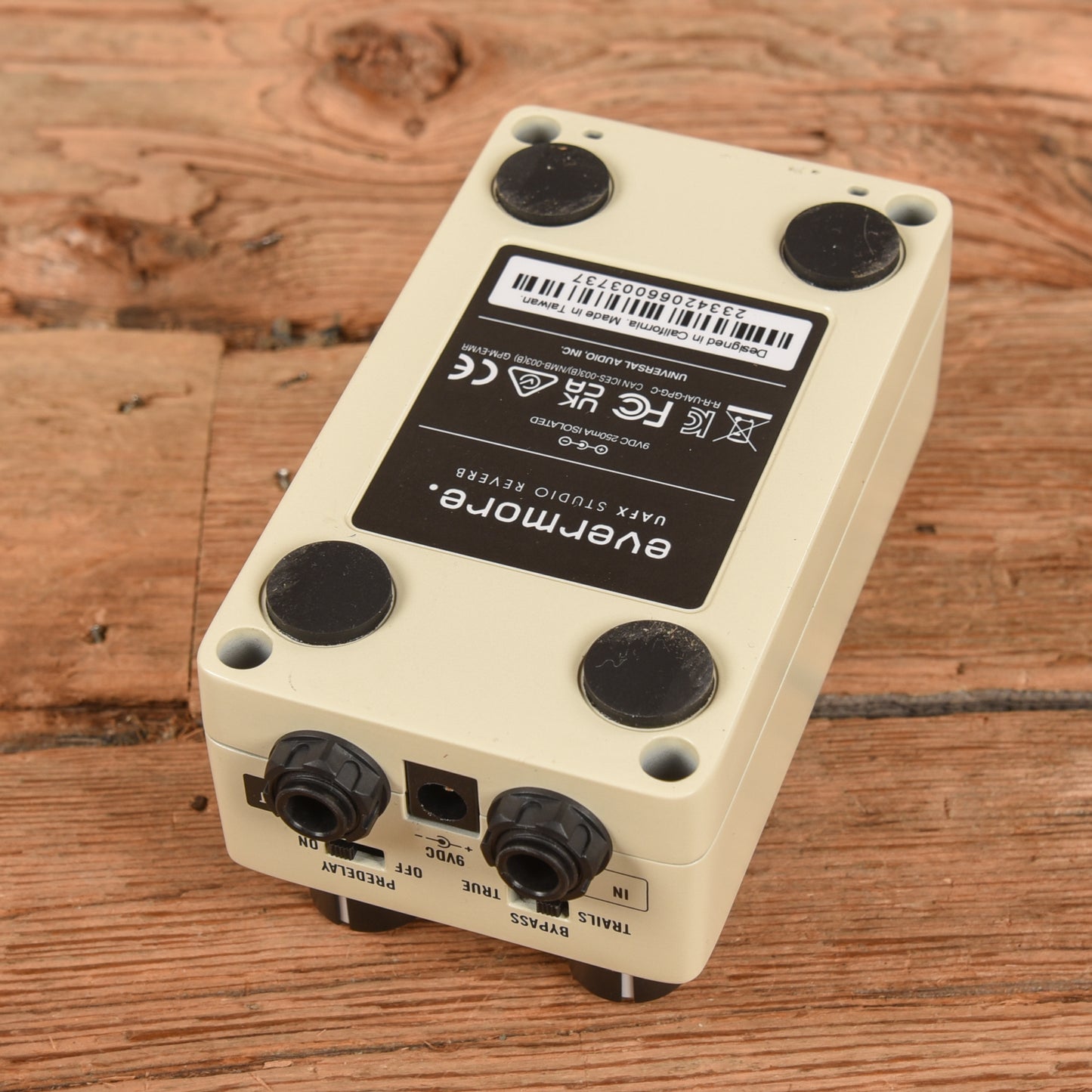 Universal Audio Evermore