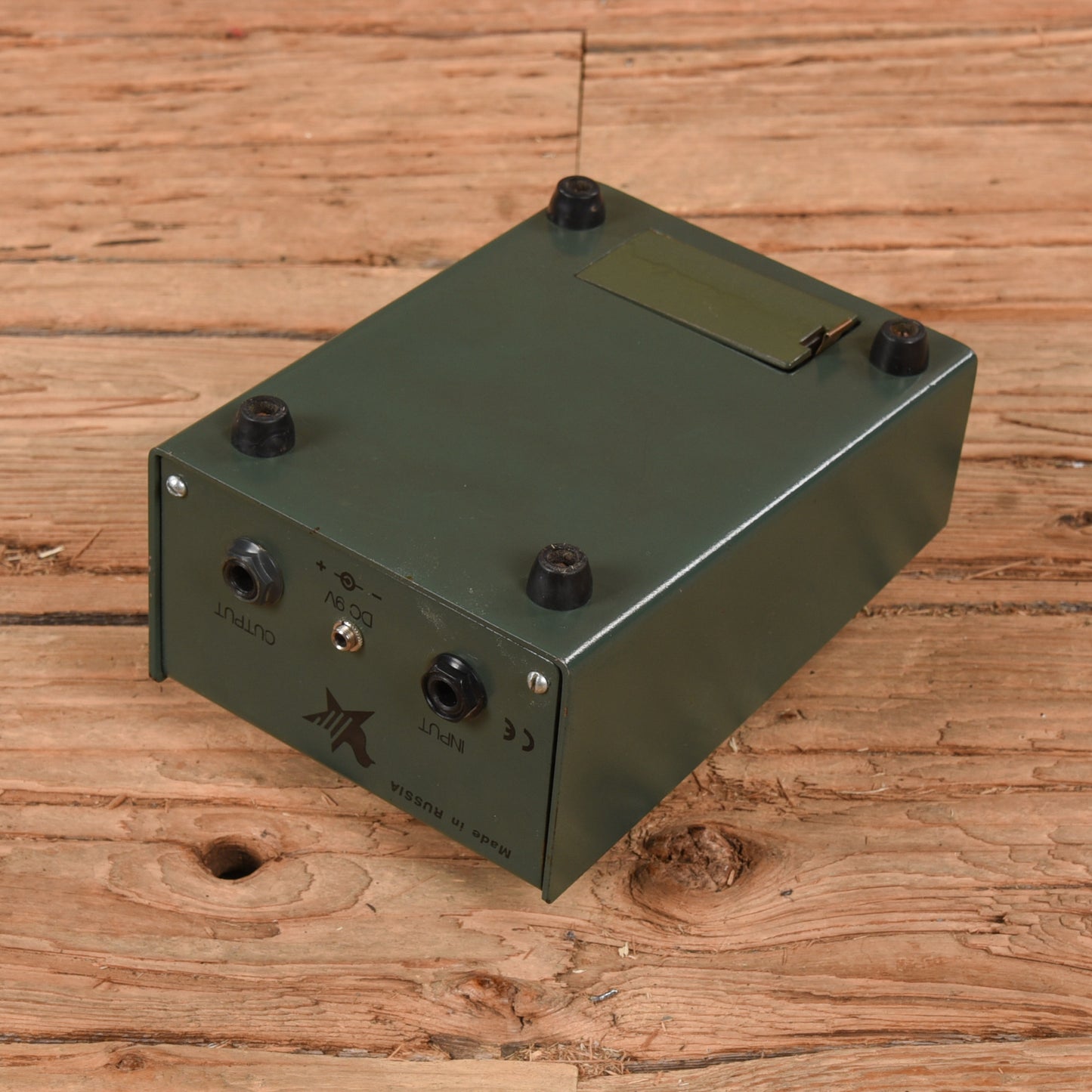 Electro-Harmonix Sovtek Small Stone Phase Shifter