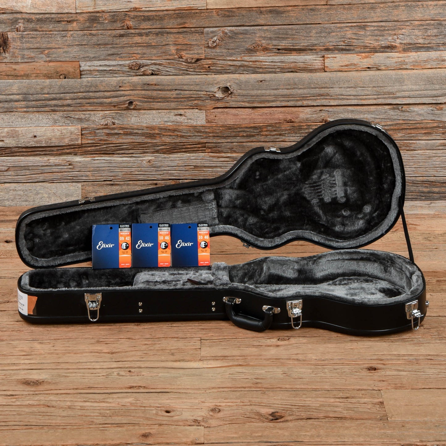 Epiphone Lee Malia Signature Custom Artisan Les Paul Walnut 2017