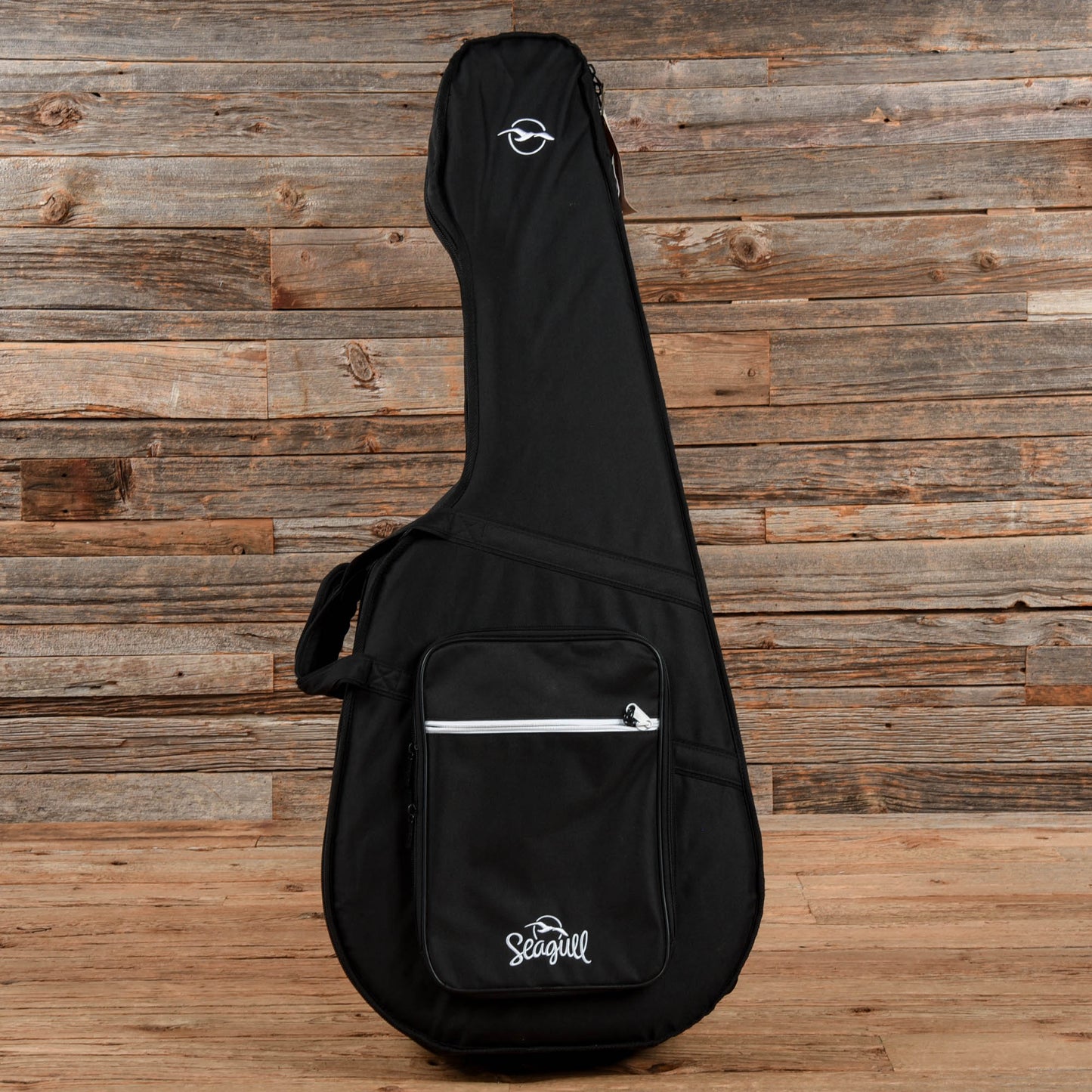 Seagull S6 Original QIT Burnt Umber