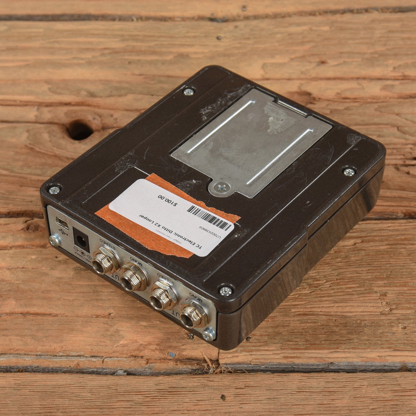 TC Electronic Ditto X2 Looper