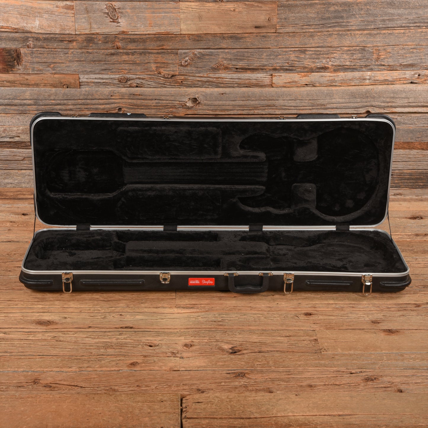 Music Man StingRay 4 H 3EQ Black 2016