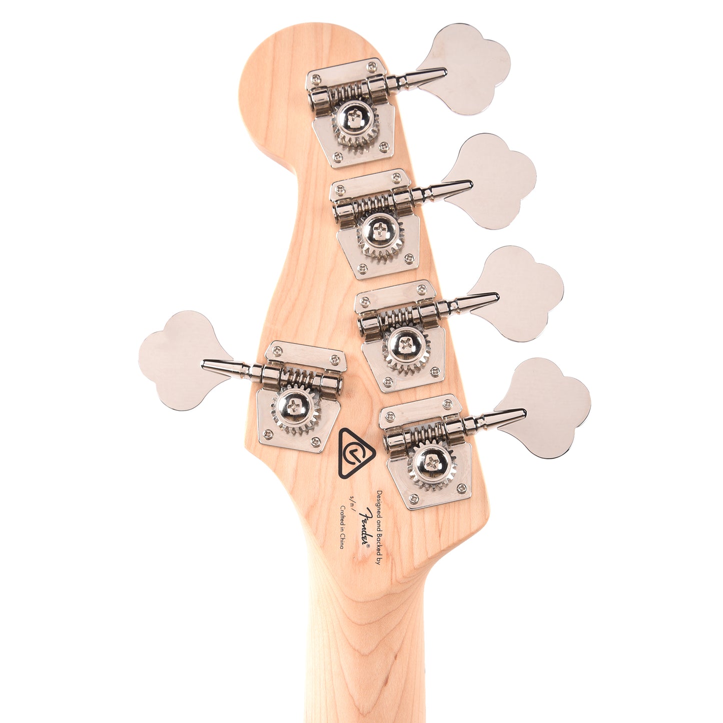 Squier Affinity Series Active Jazz Bass V Black Metallic