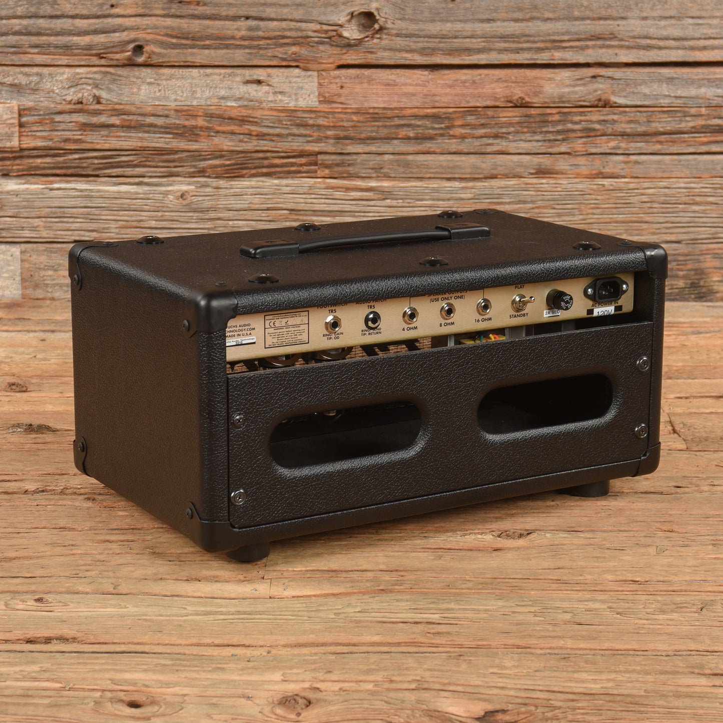 Fuchs Blackjack 21 Mk II 21-Watt Guitar Amp Head