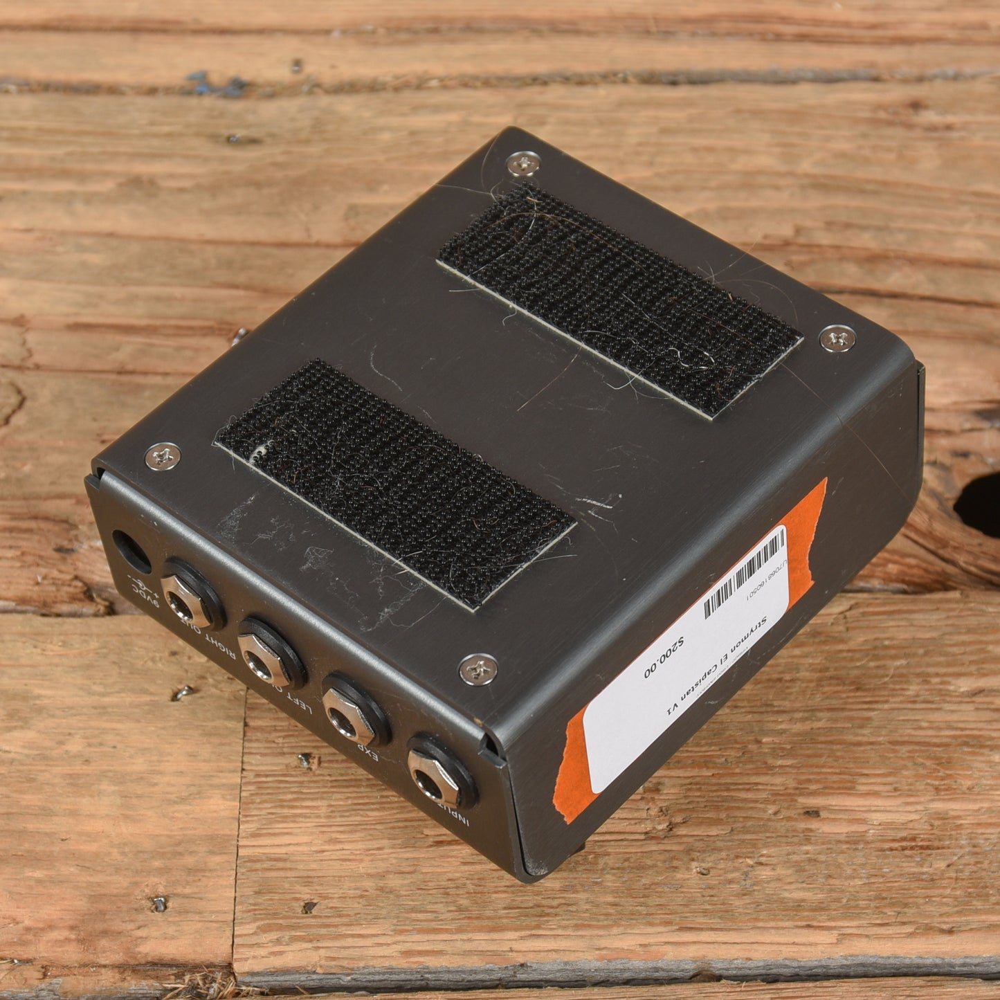 Strymon El Capistan V1