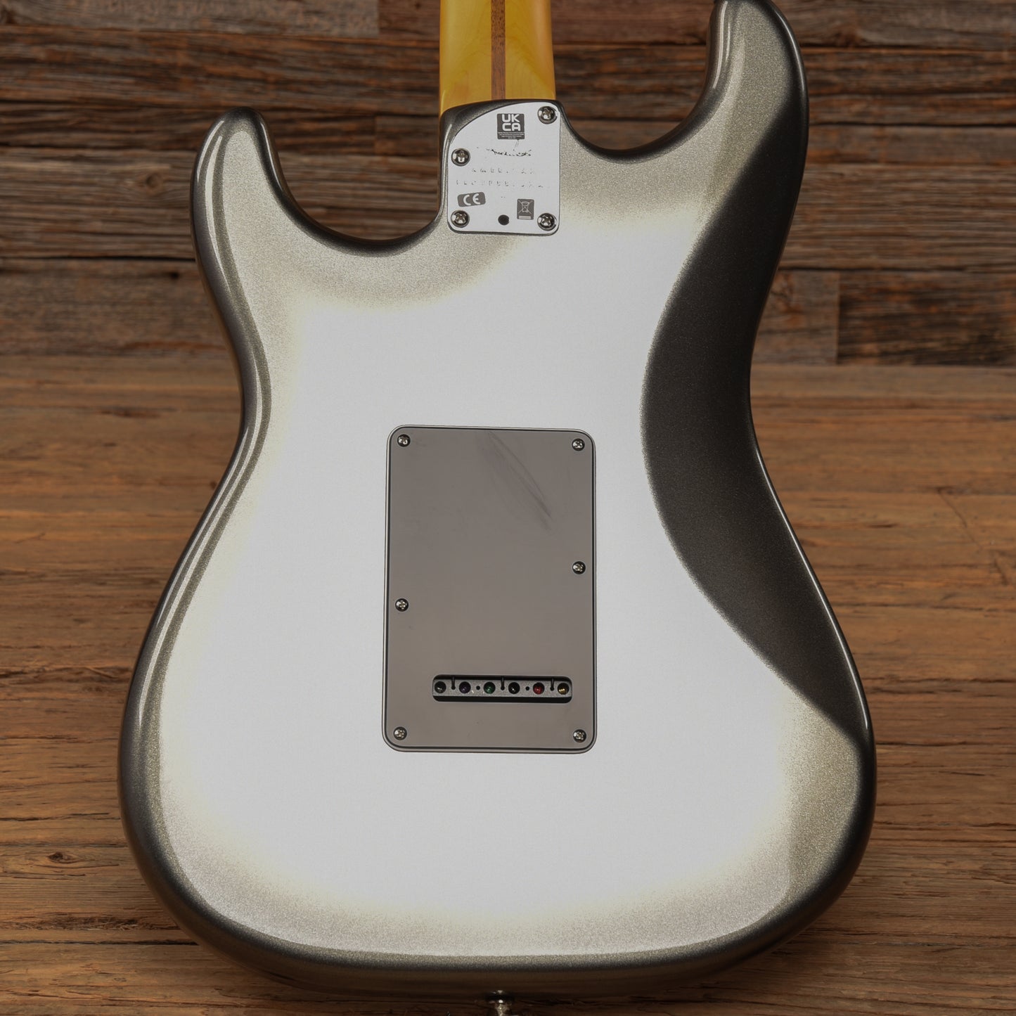 Fender American Professional II Stratocaster HSS Mercury 2023