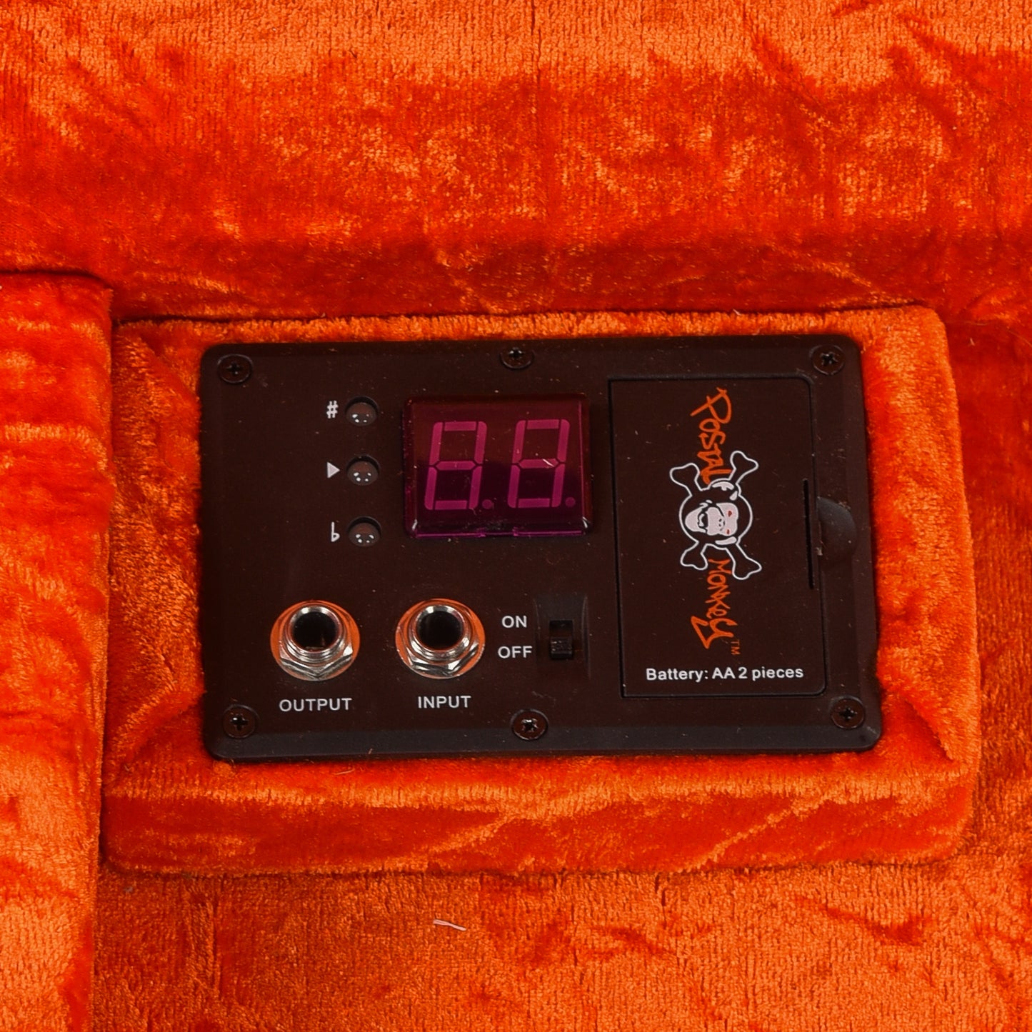 ESP Kamikaze 1 George Lynch Signature Black 1990