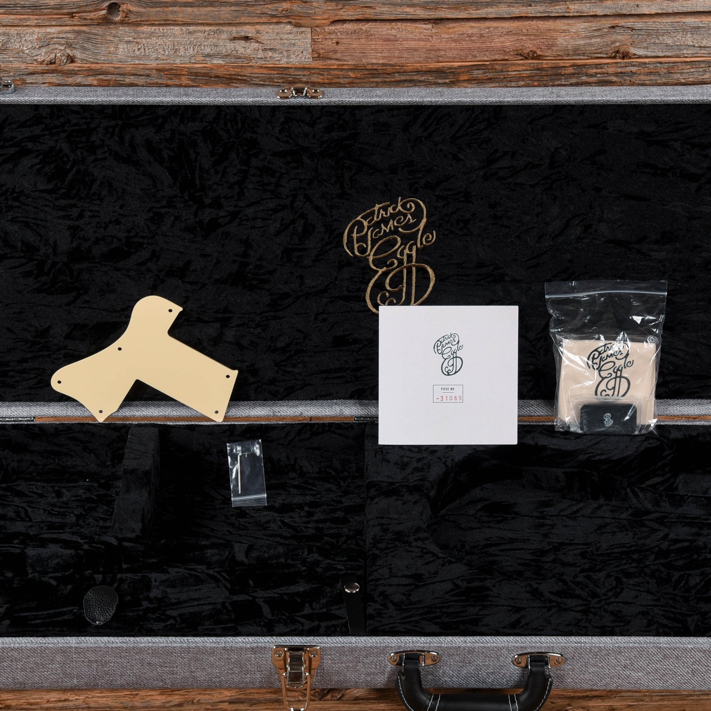 Patrick James Eggle Macon Special Gold 2019