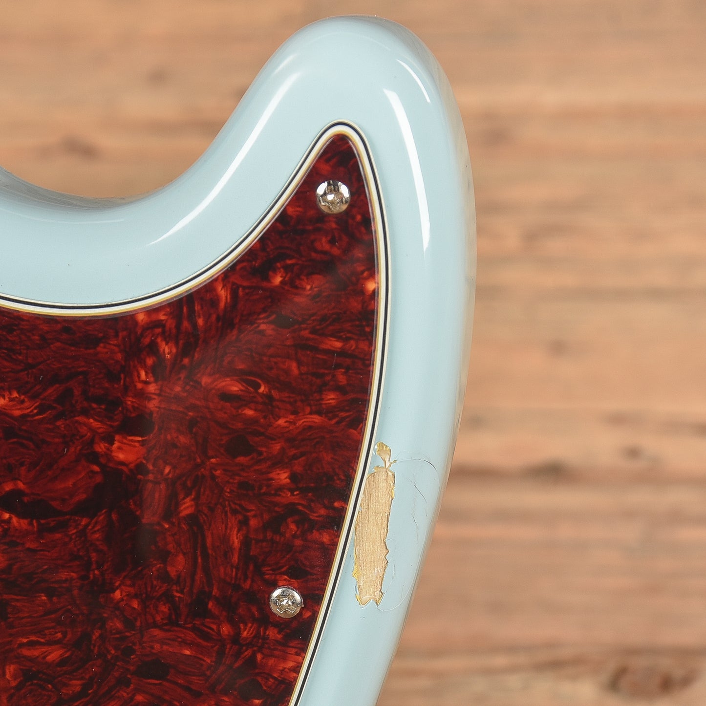 Squier Classic Vibe 60s Mustang Sonic Blue 2021