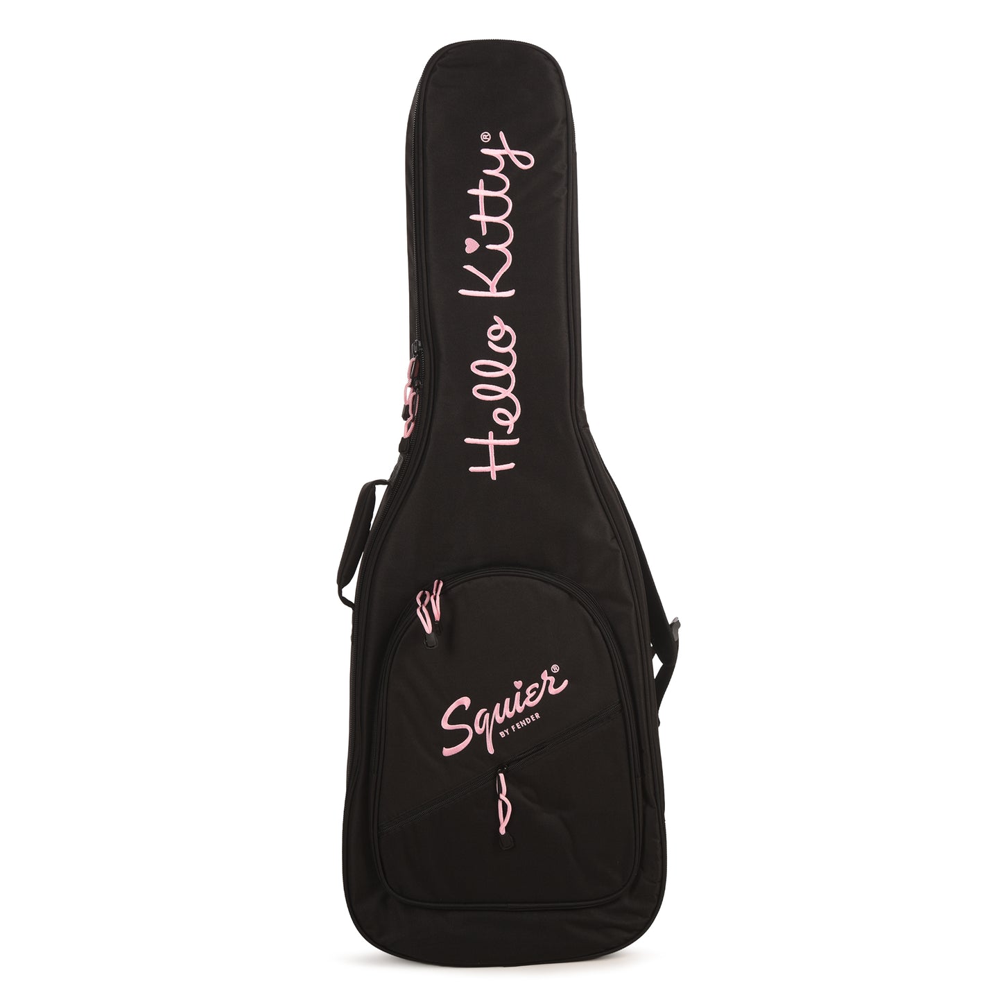 Squier Limited Edition Fender x Hello Kitty White Stratocaster White