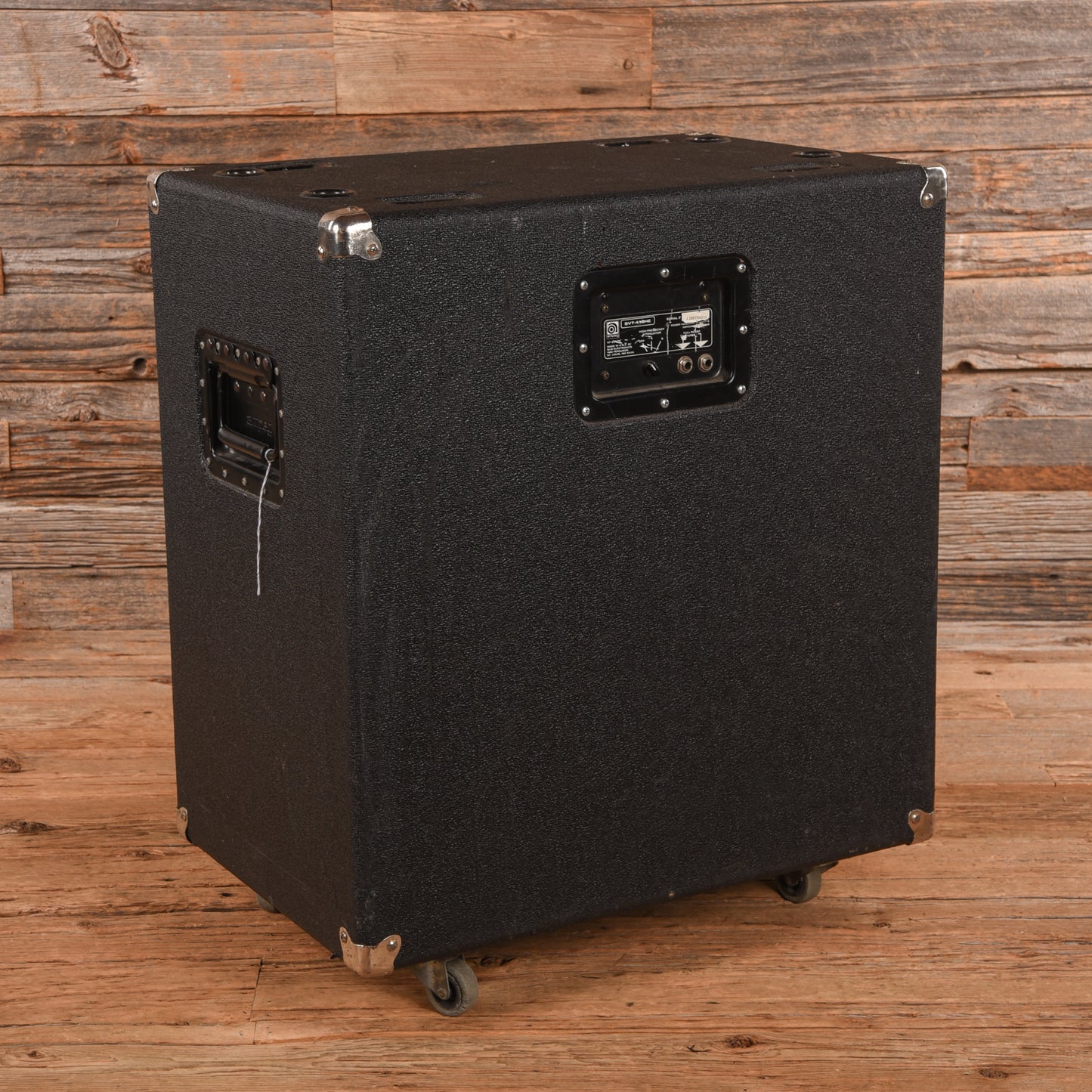 Ampeg SVT410HE 4x10" Bass Speaker Cab