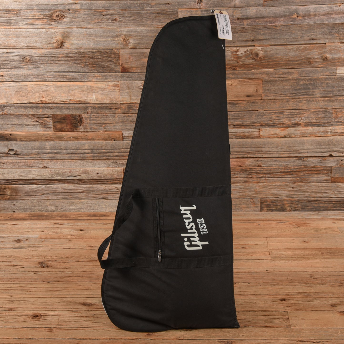 Gibson Les Paul Junior Tribute DC Bass Worn Ebony 2019