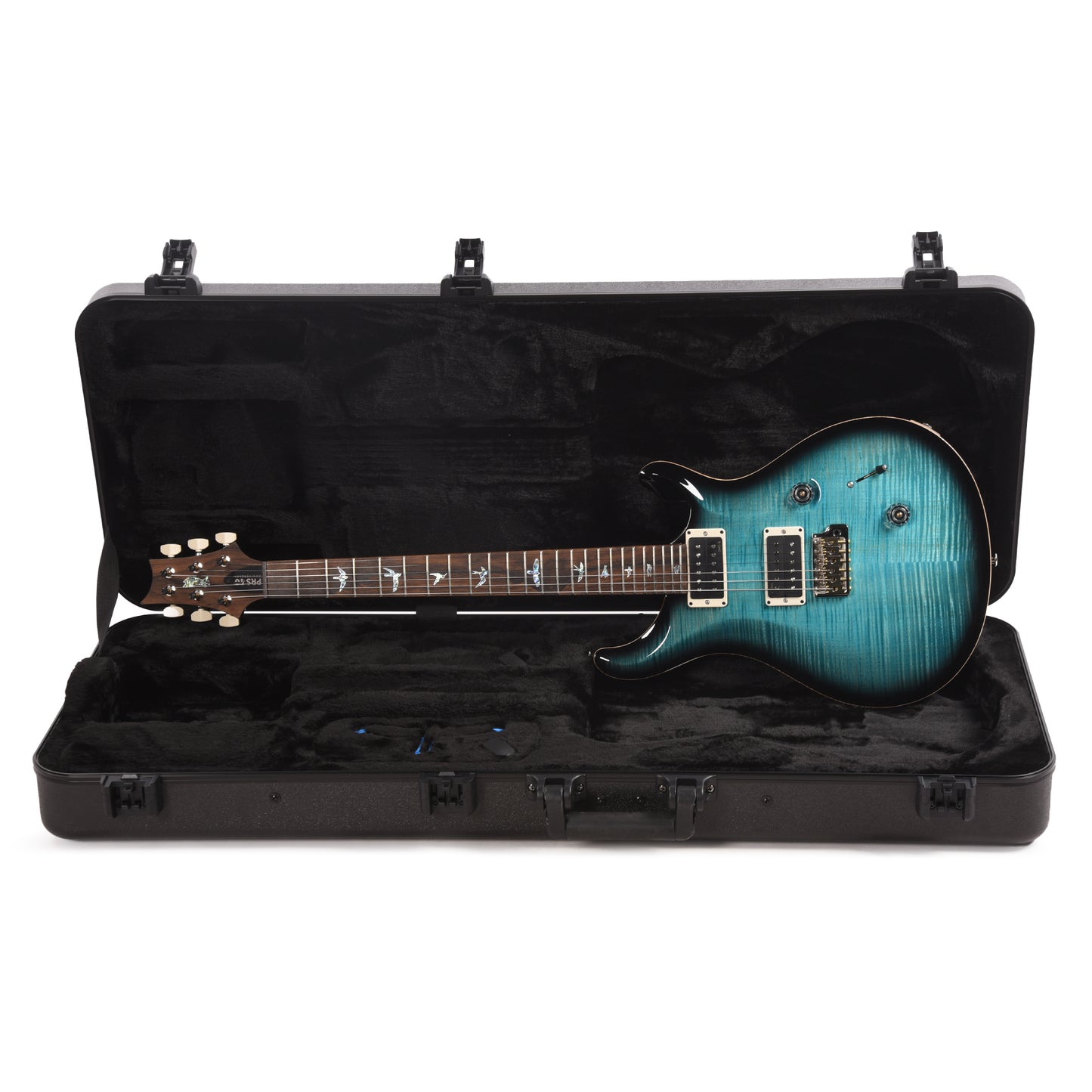 PRS 40th Anniversary Limited Edition Custom 24 Sub Zero Smoke Burst
