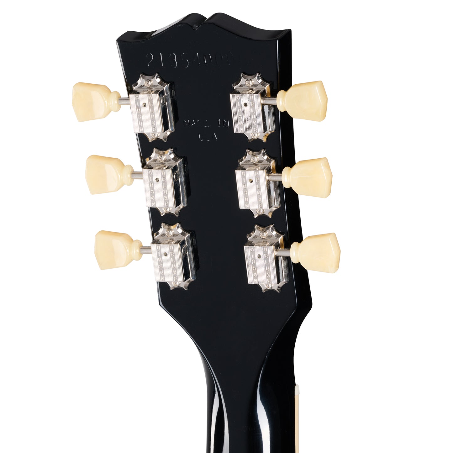 Gibson Original ES-335 Figured Deep Ocean Burst