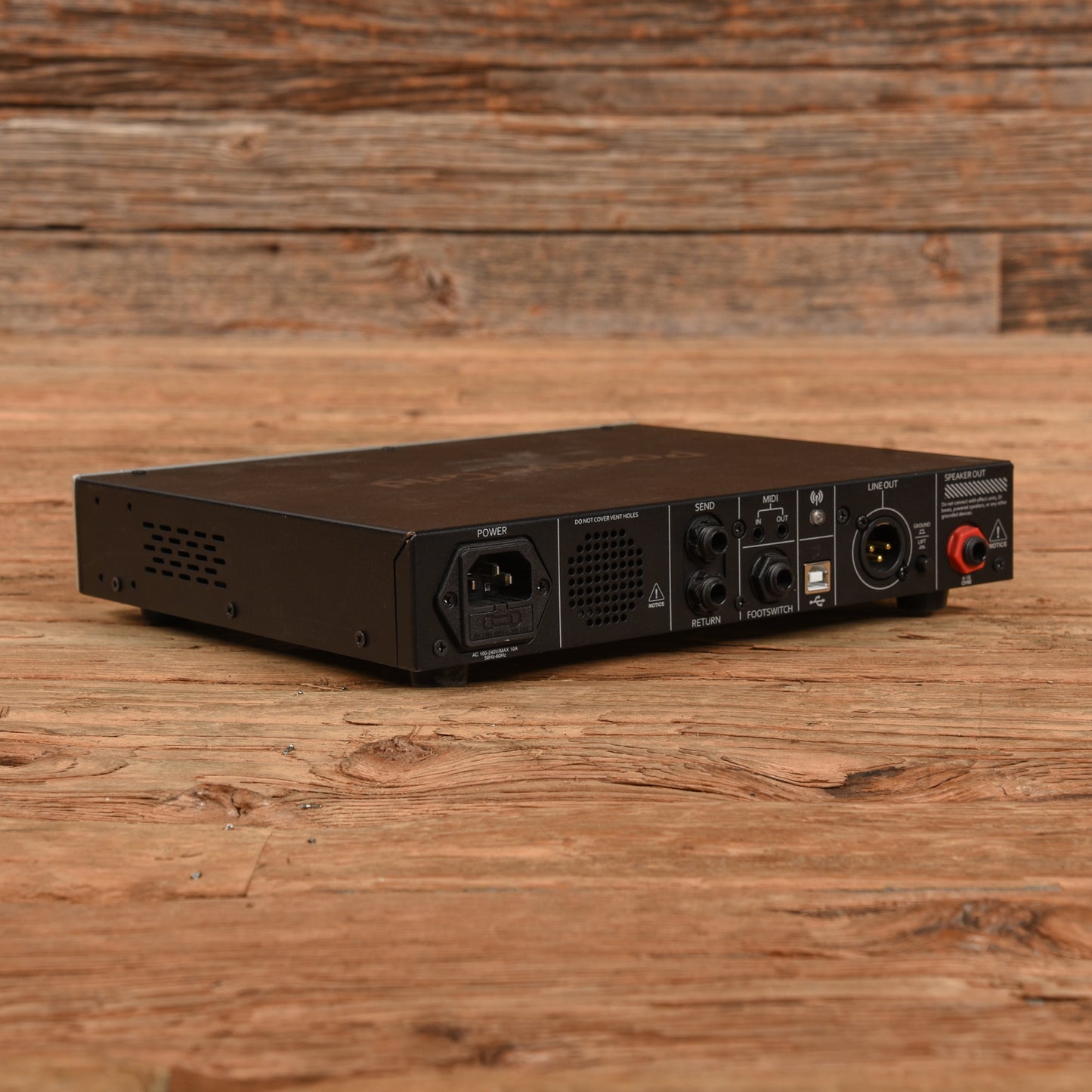 Positive Grid Bias Mini 300-Watt Guitar Amp Head