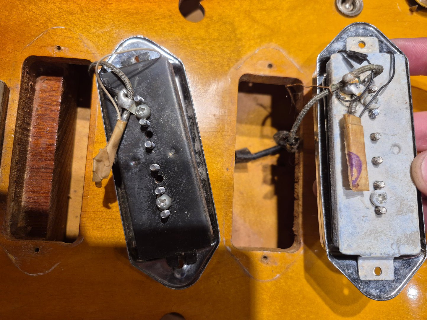 Epiphone Casino Sunburst 1967