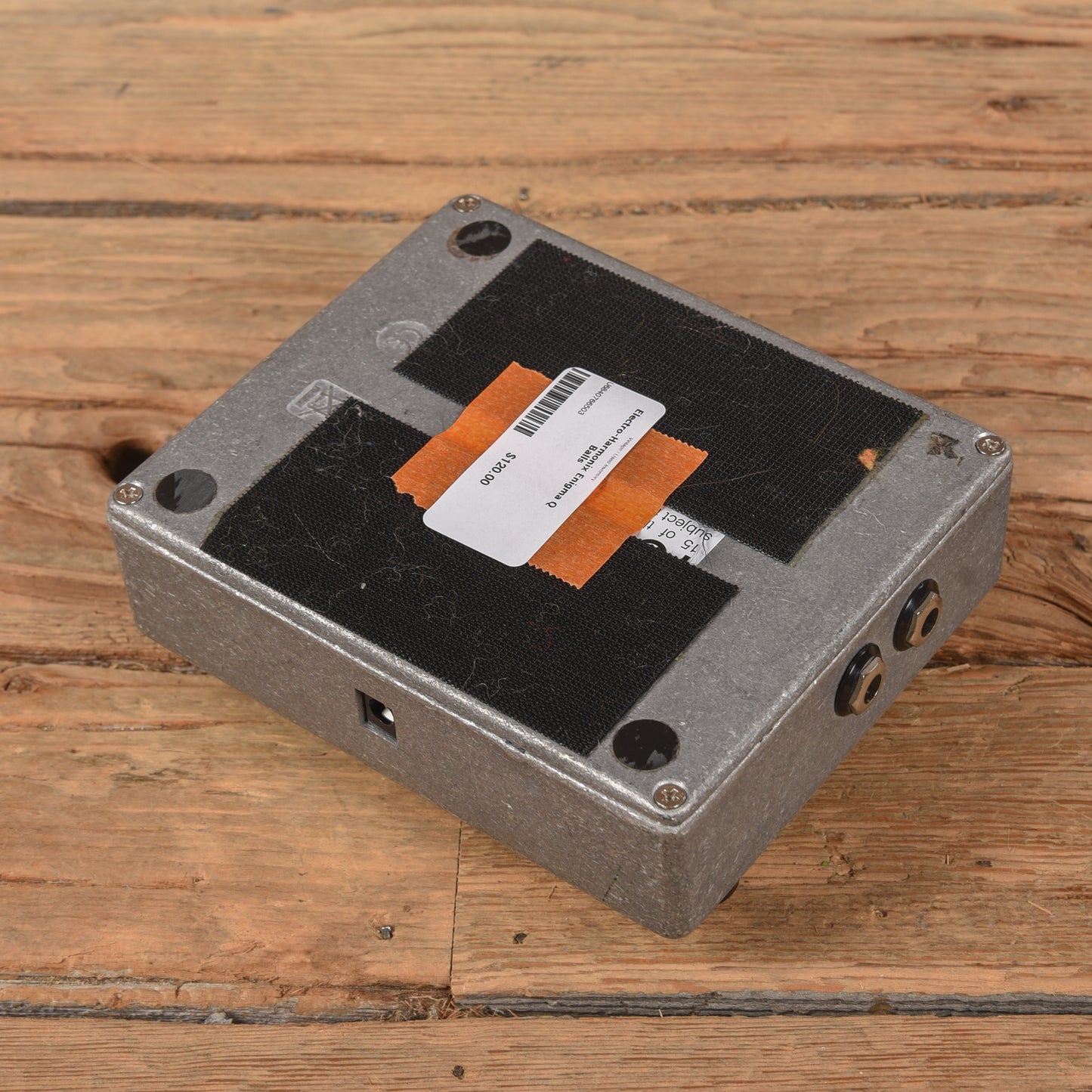 Electro-Harmonix Enigma Q Balls