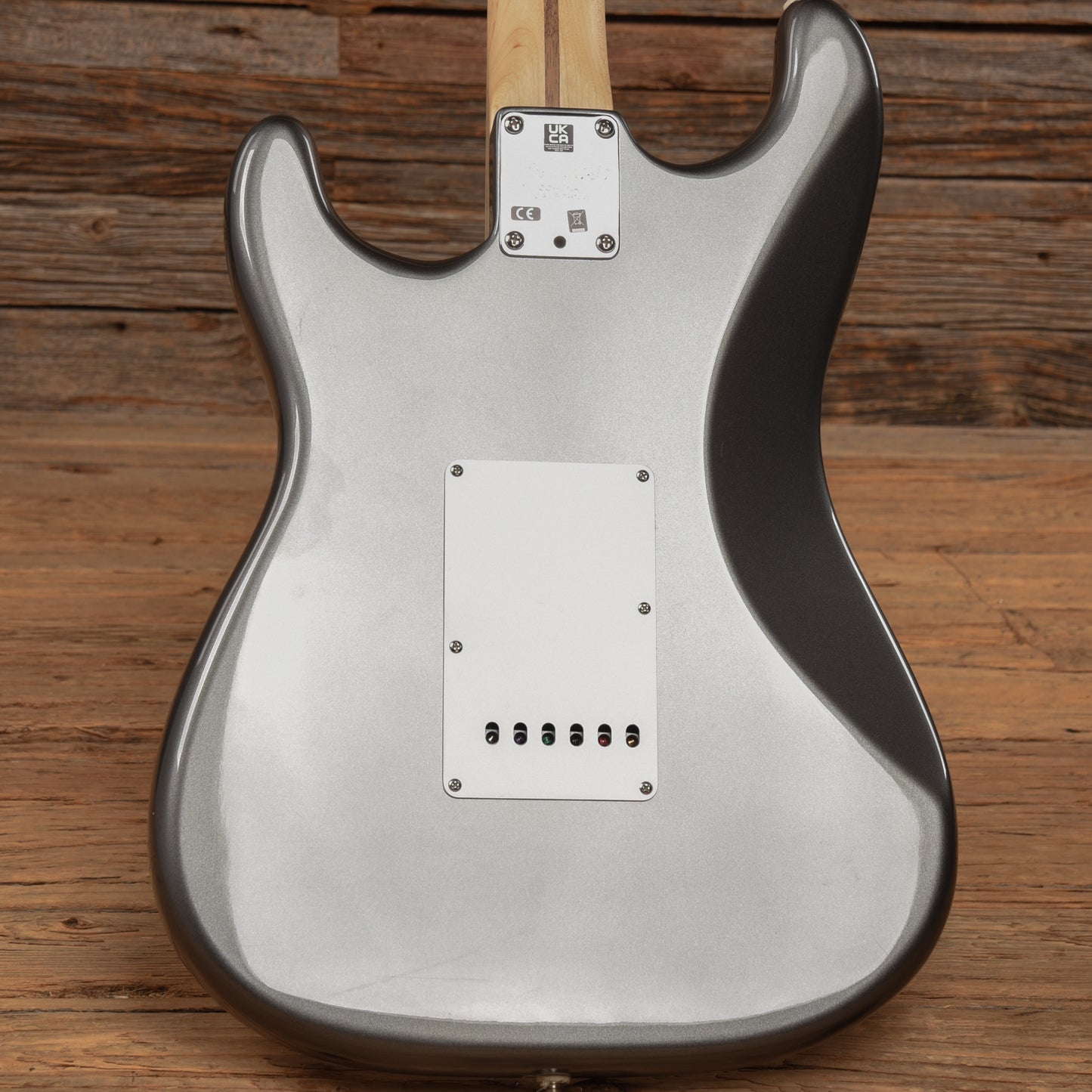 Fender Eric Clapton Stratocaster Pewter 2022