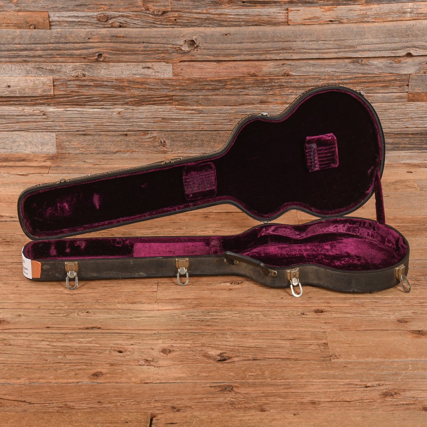 Gibson L6S Deluxe Natural 1975