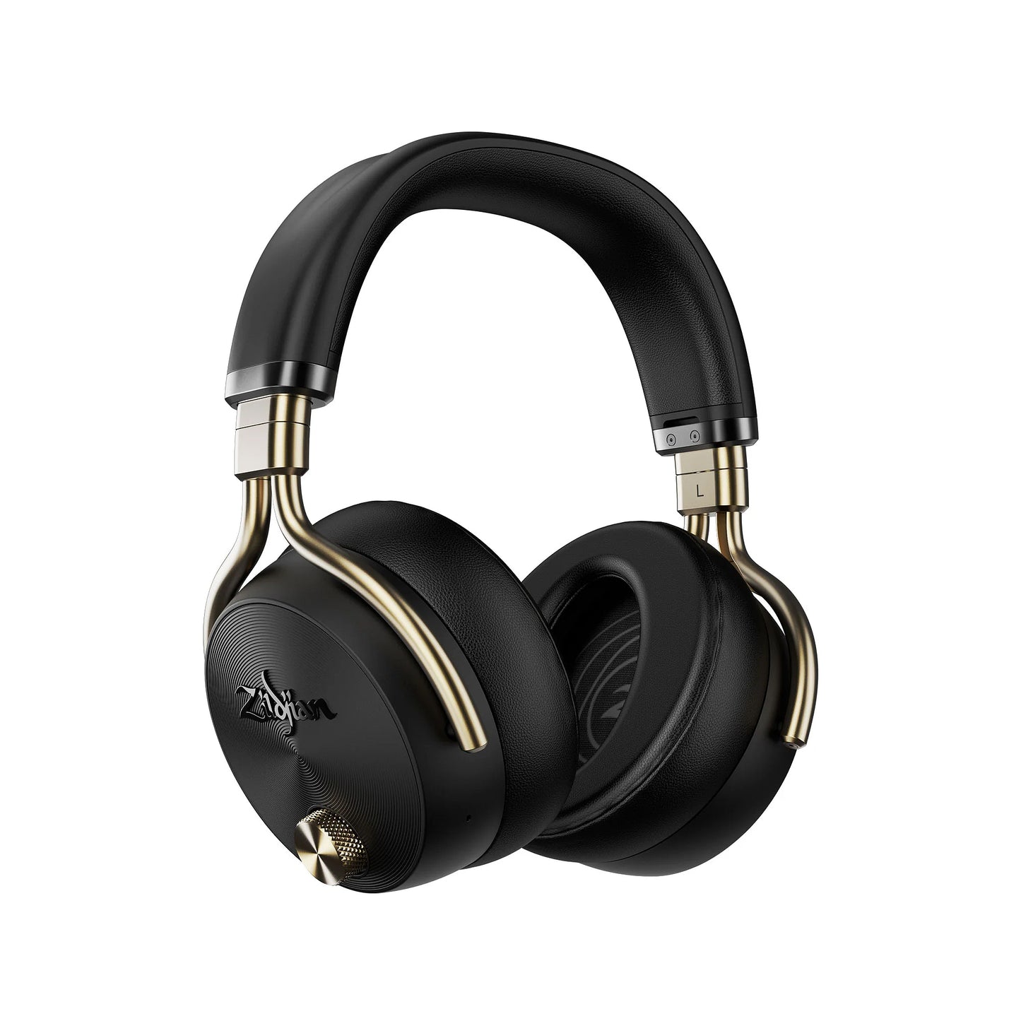 Zildjian ALCHEM-E Perfect Tune Headphones Black