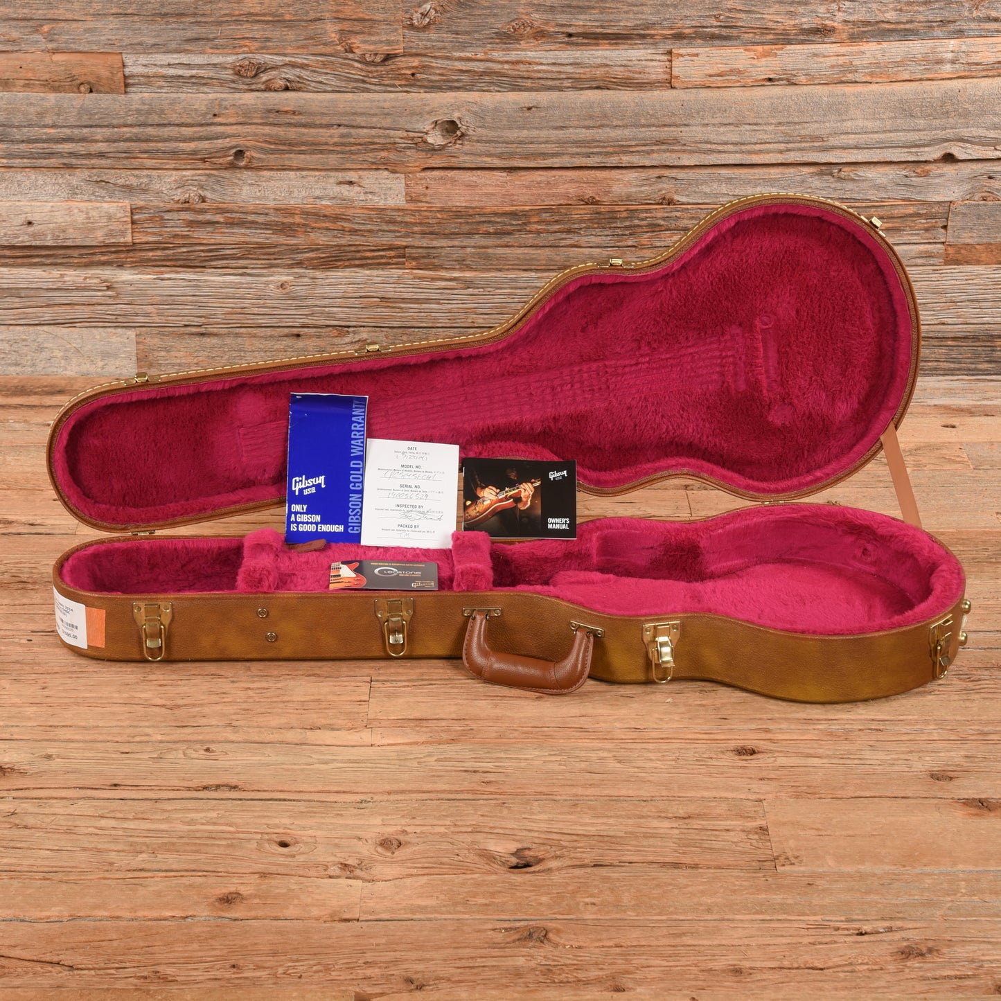 Gibson Les Paul Classic Sea Foam Green 2014