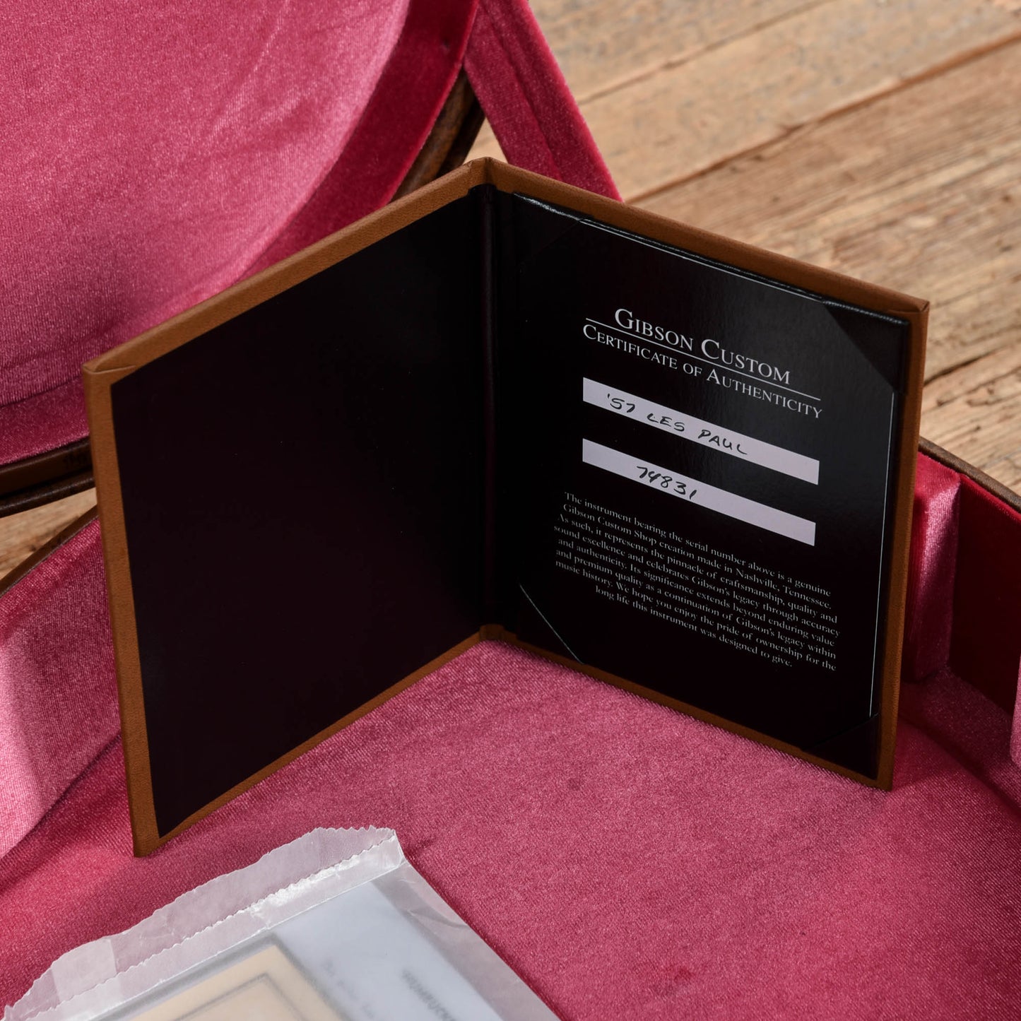 Gibson Custom 57 Les Paul Goldtop Reissue Goldtop 2024