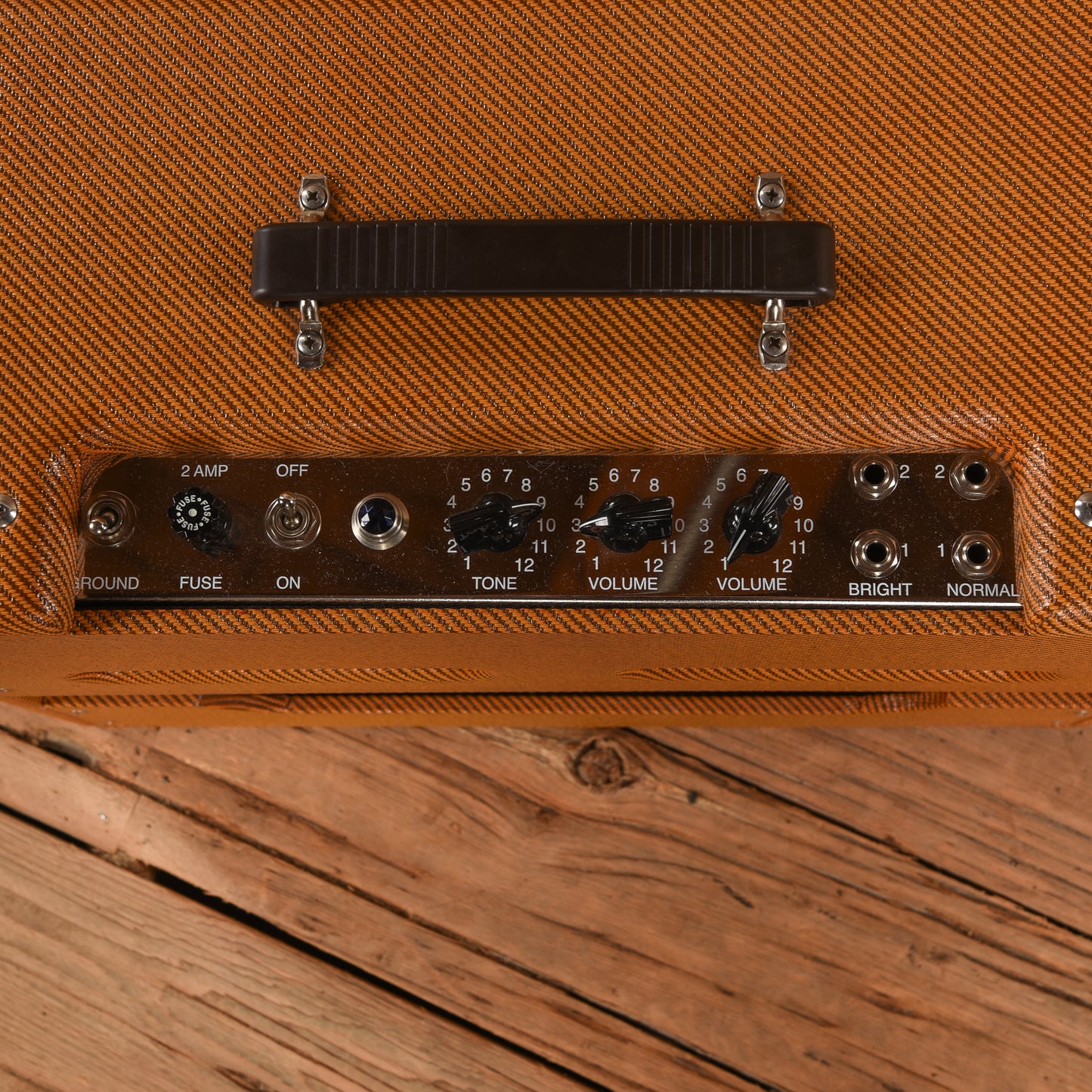 Clark Amplification Beaufort 18-Watt 1x12" Guitar Combo Amp