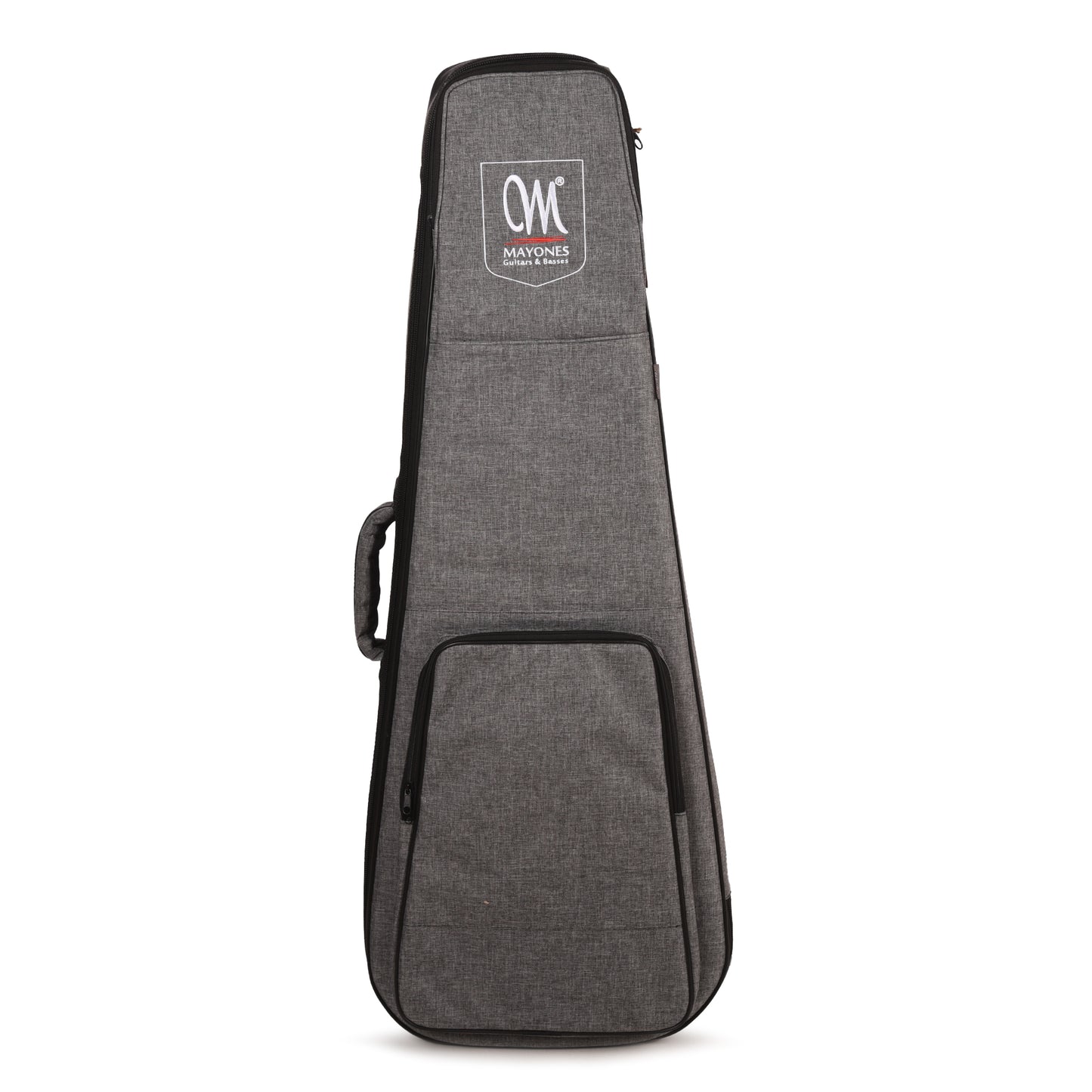 Mayones Duvell DT 7 26.5 Baritone Monolith Light Blue Metallic Matt