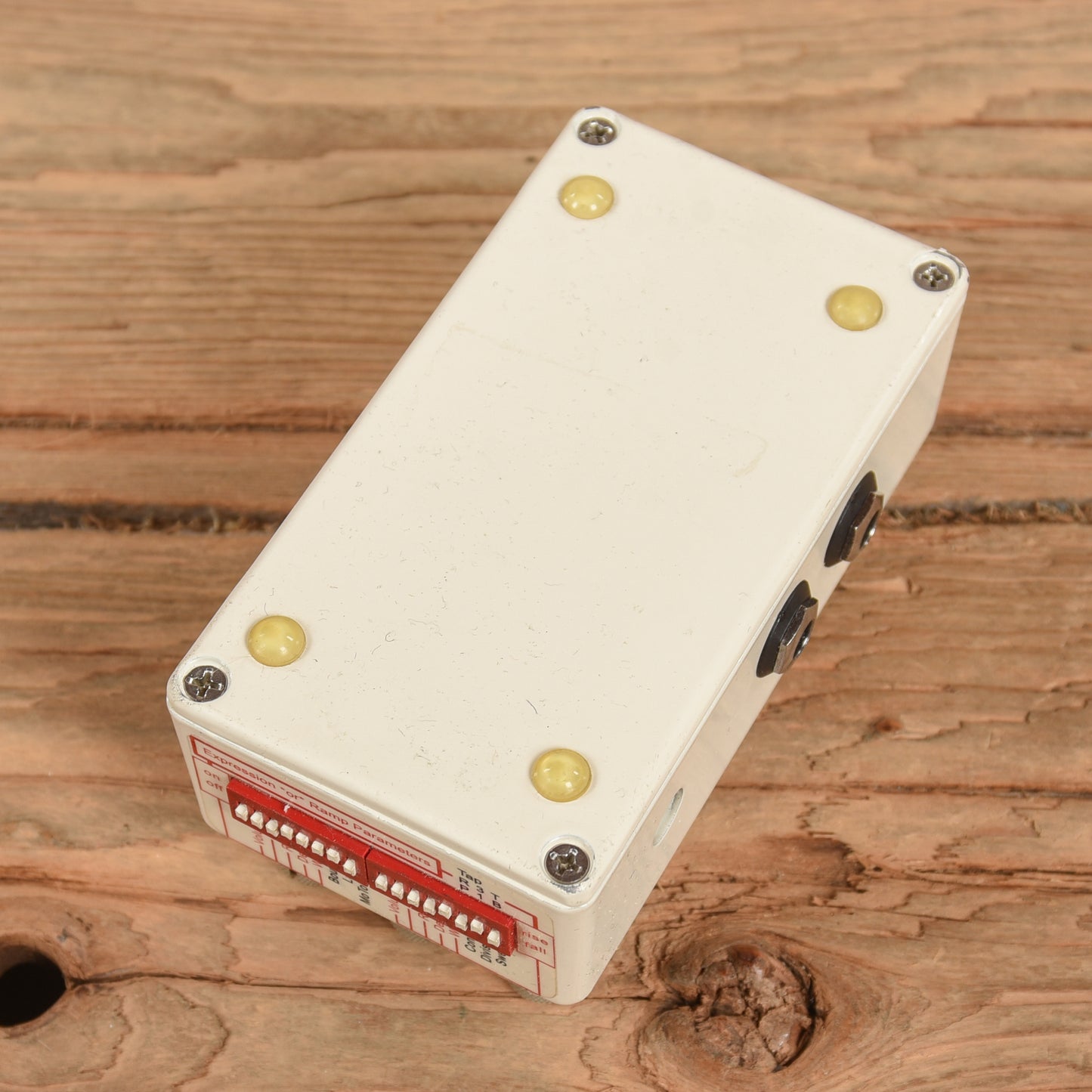 Chase Bliss Warped Vinyl mkII