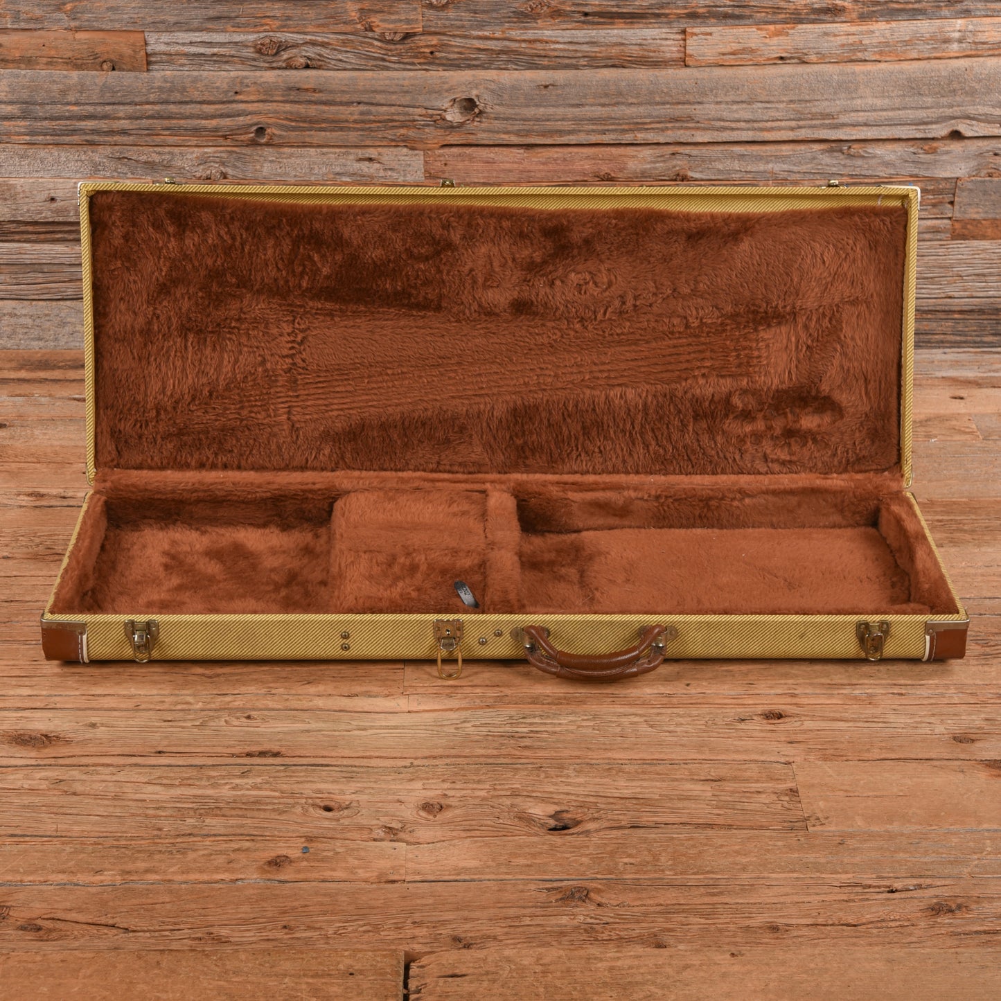 Fender American Professional Telecaster 2018 Neck w/Unknown Body Vintage White 2018