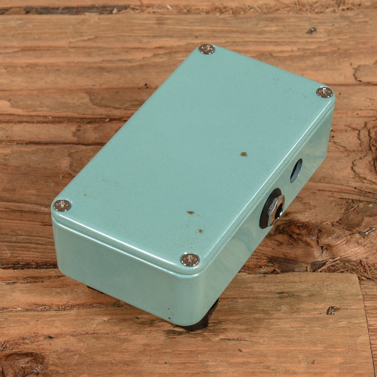 Mr. Black Pedals DeluxePlus Reverb & Tremolo