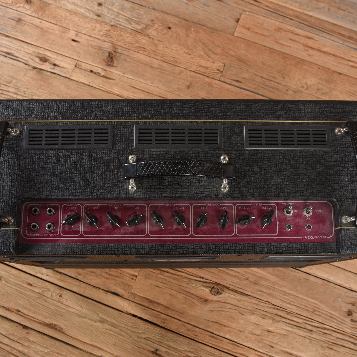 Vox AC30C2 Custom 2-Channel 30-Watt 2x12" Guitar Combo