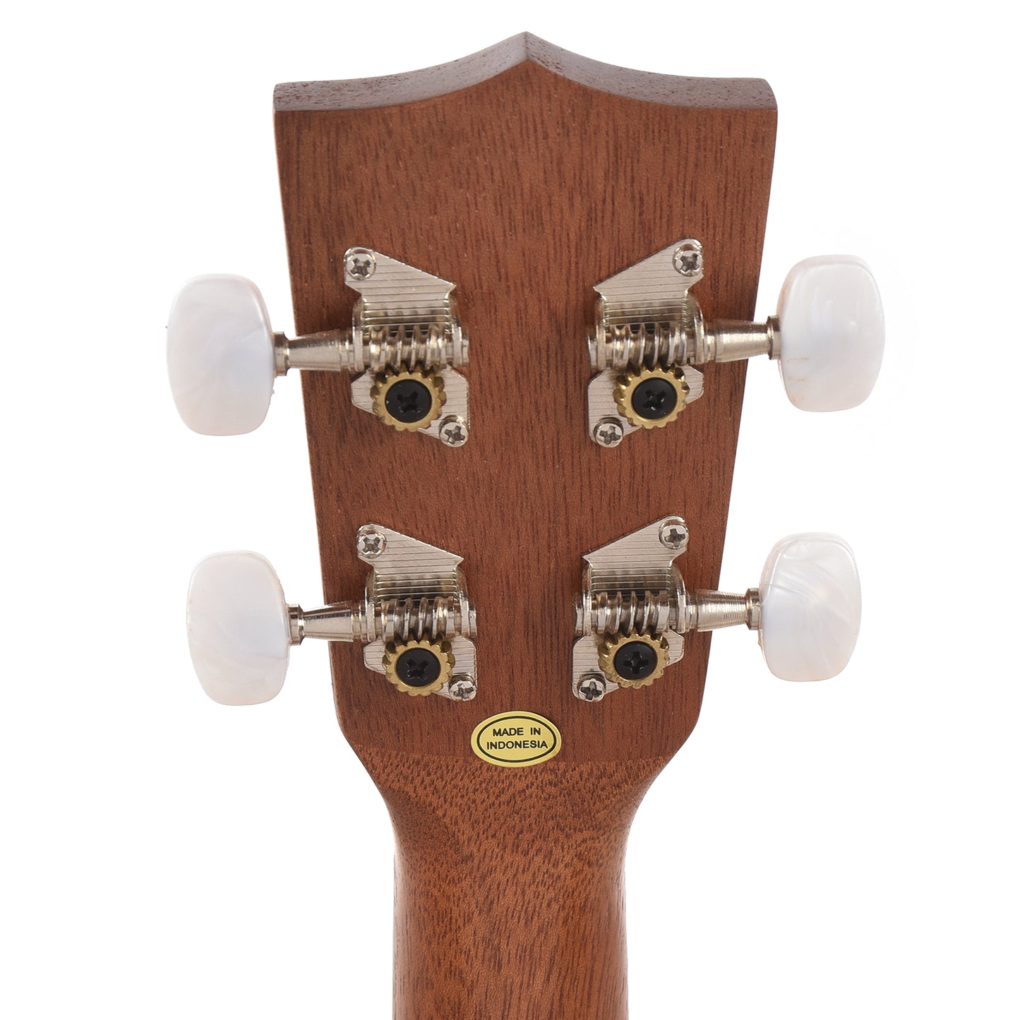 Kala KA-15S Soprano Ukulele Mahogany No Binding