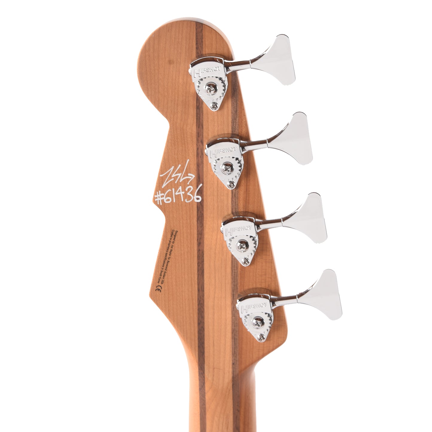 Reverend Decision P Midnight Black