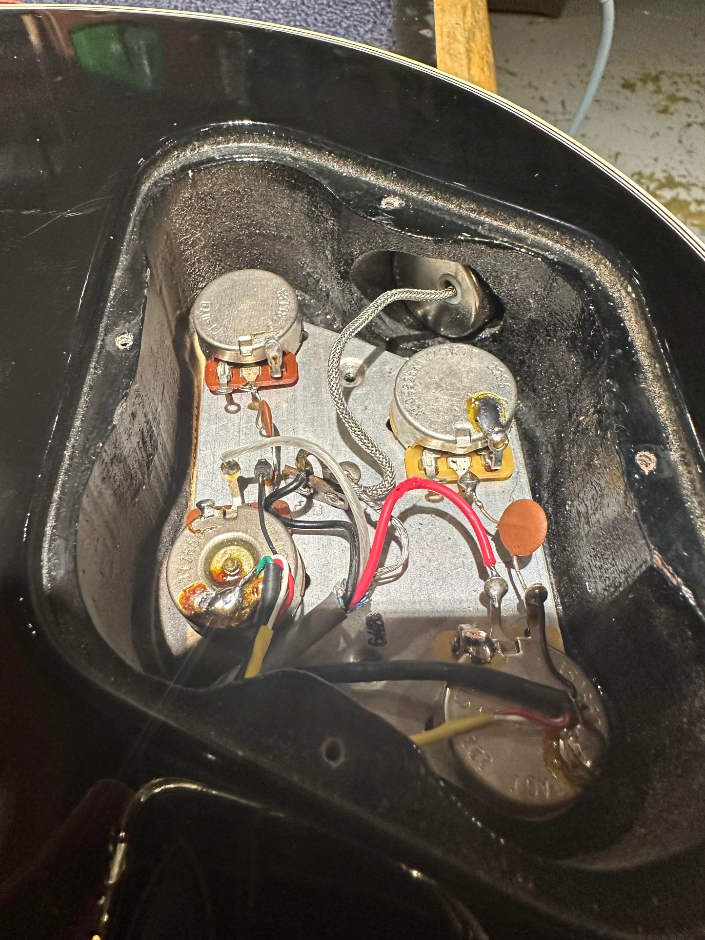 Gibson Les Paul Custom Ebony 1979