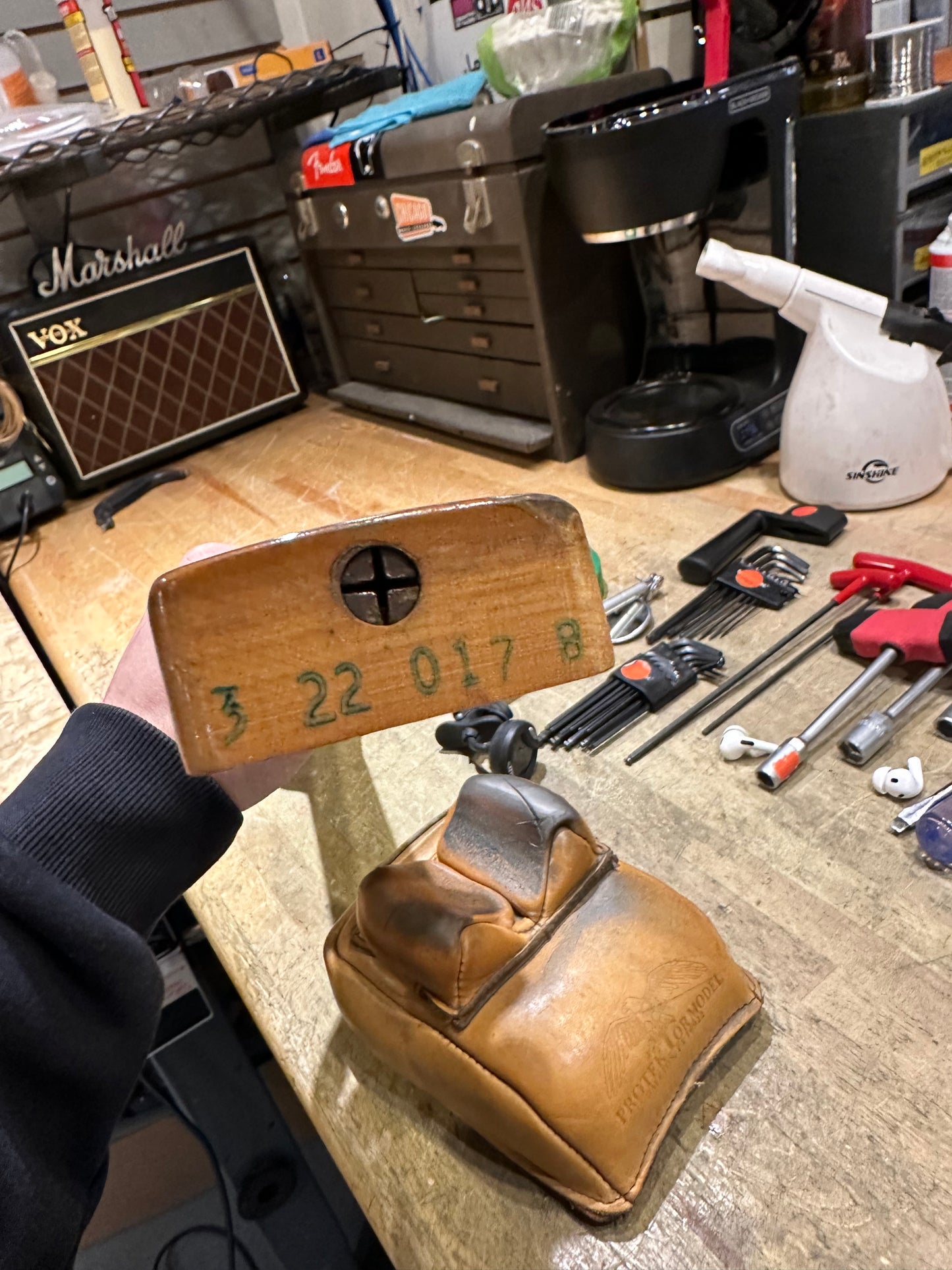Fender Telecaster Blonde 1969