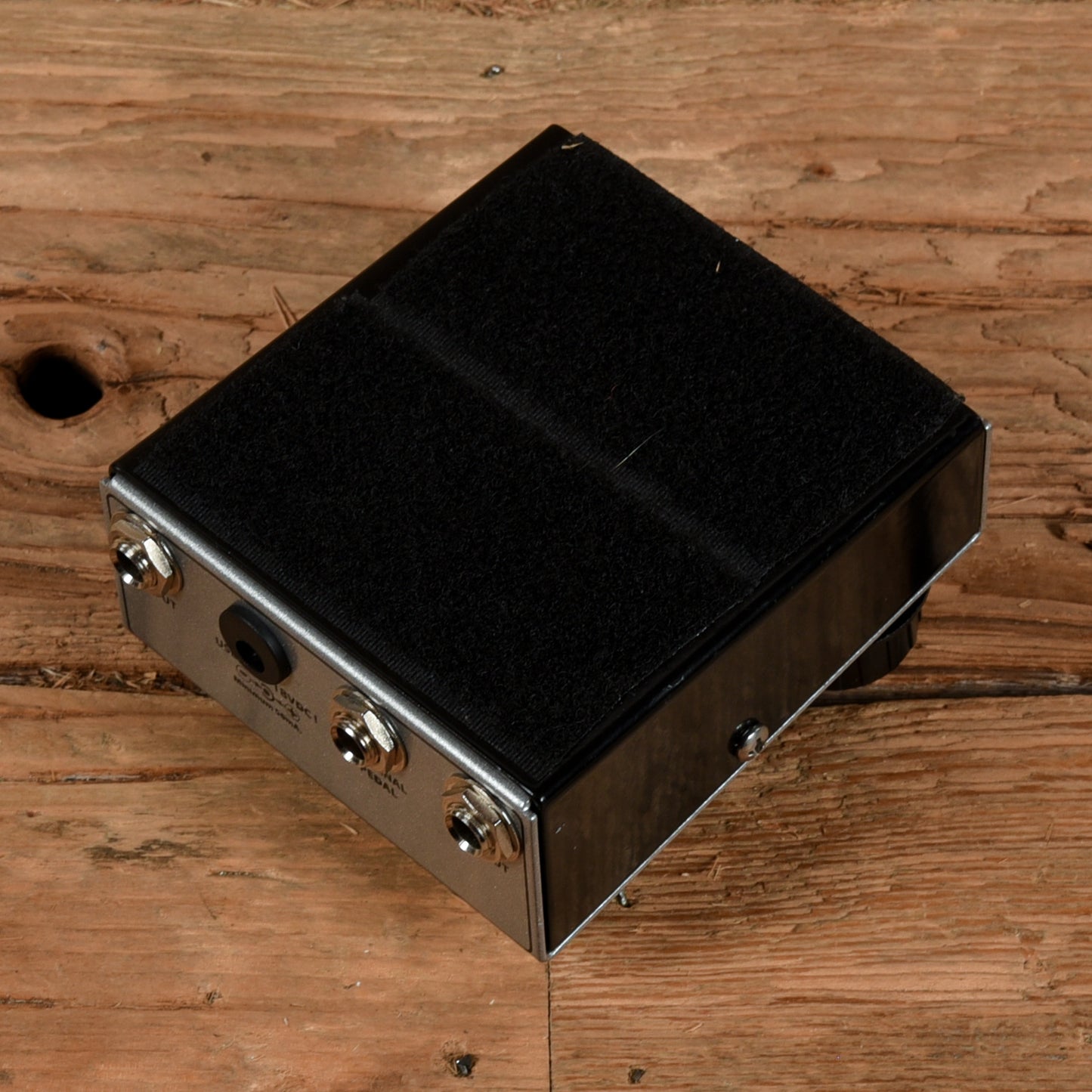 Fulltone CS-MDV MkII Custom Shop Mini Deja Vibe