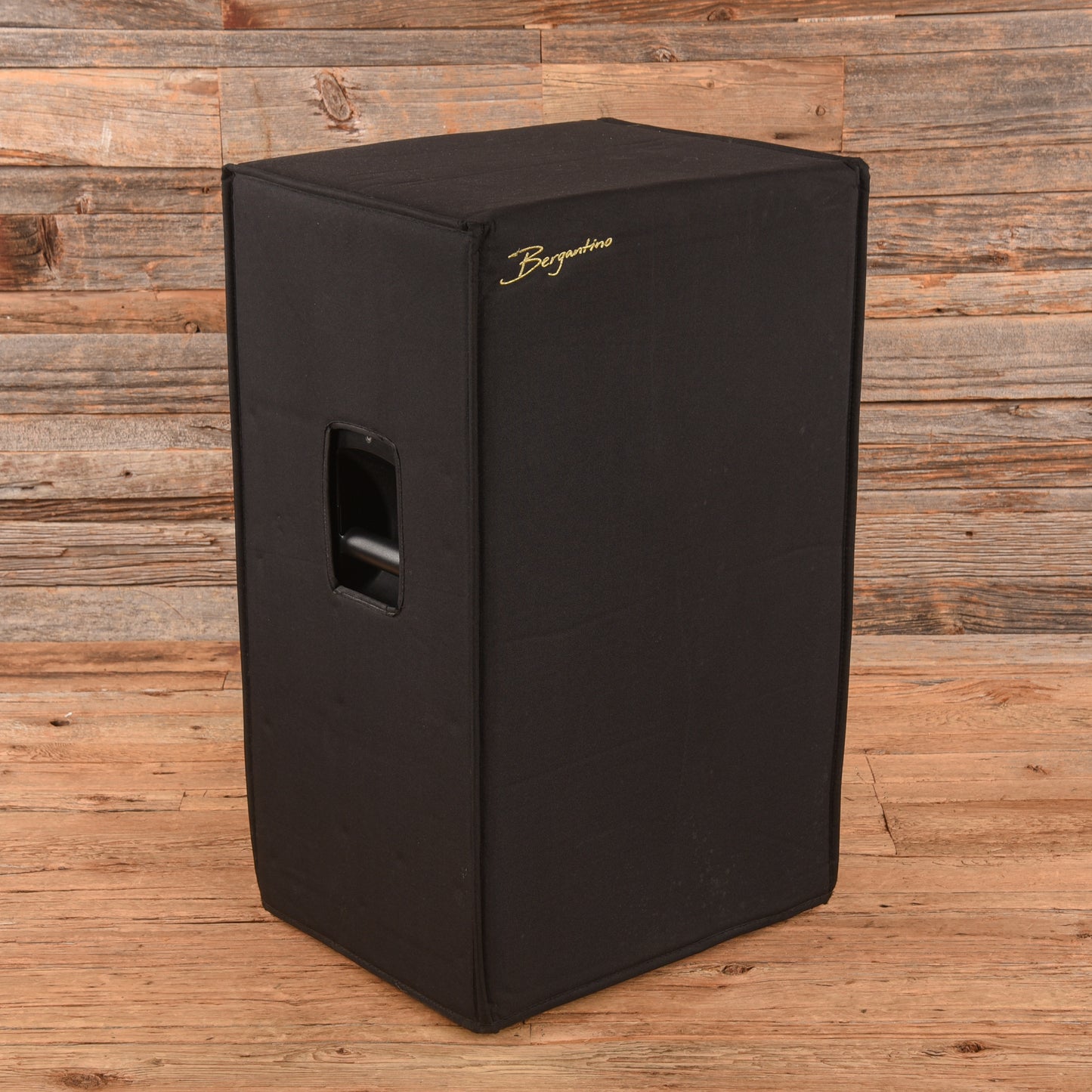 Bergantino HG410 Bass Cabinet