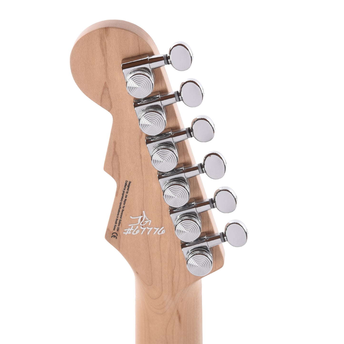 Reverend Six Gun TL Army Green