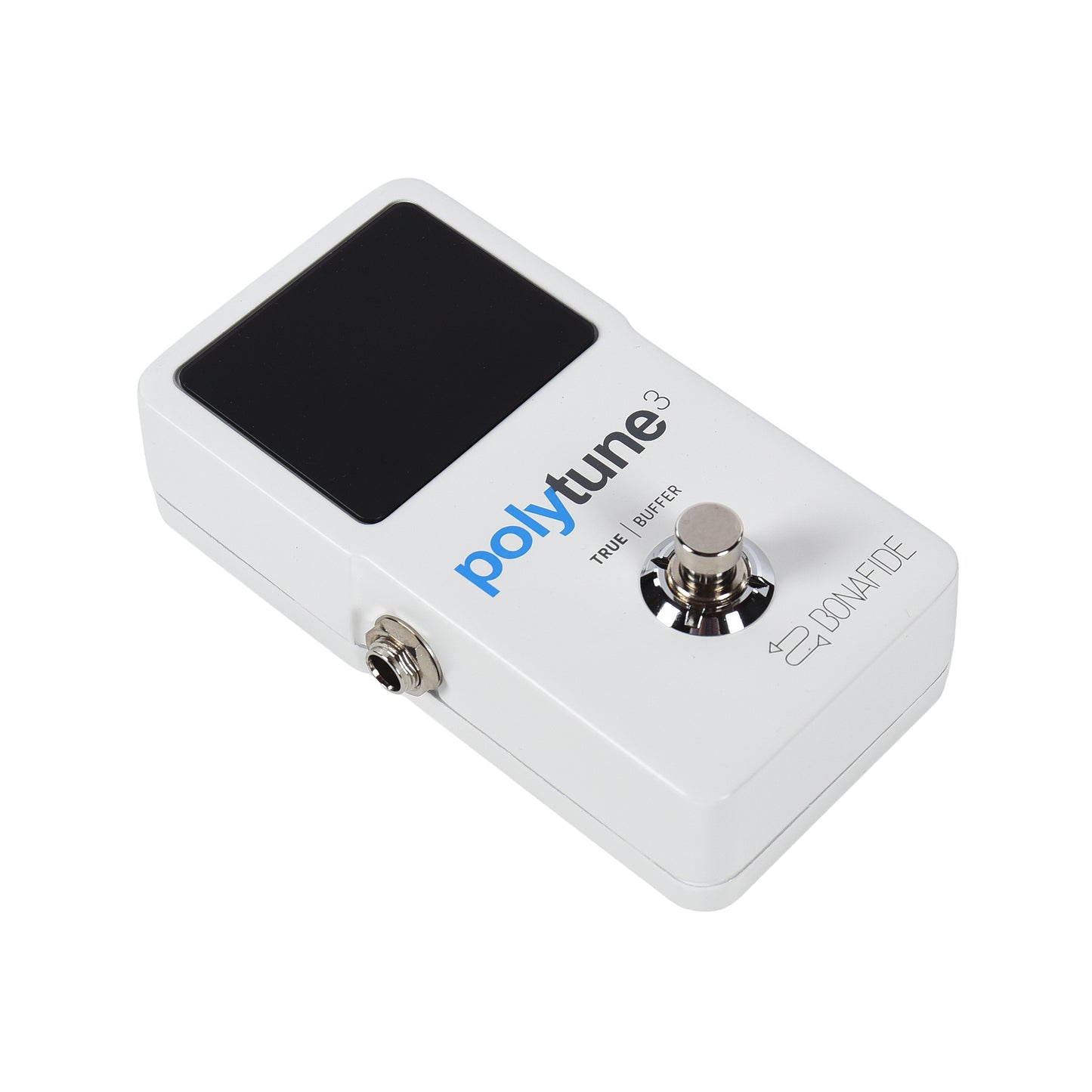 TC Electronic PolyTune 3 Polyphonic Guitar Pedal Tuner