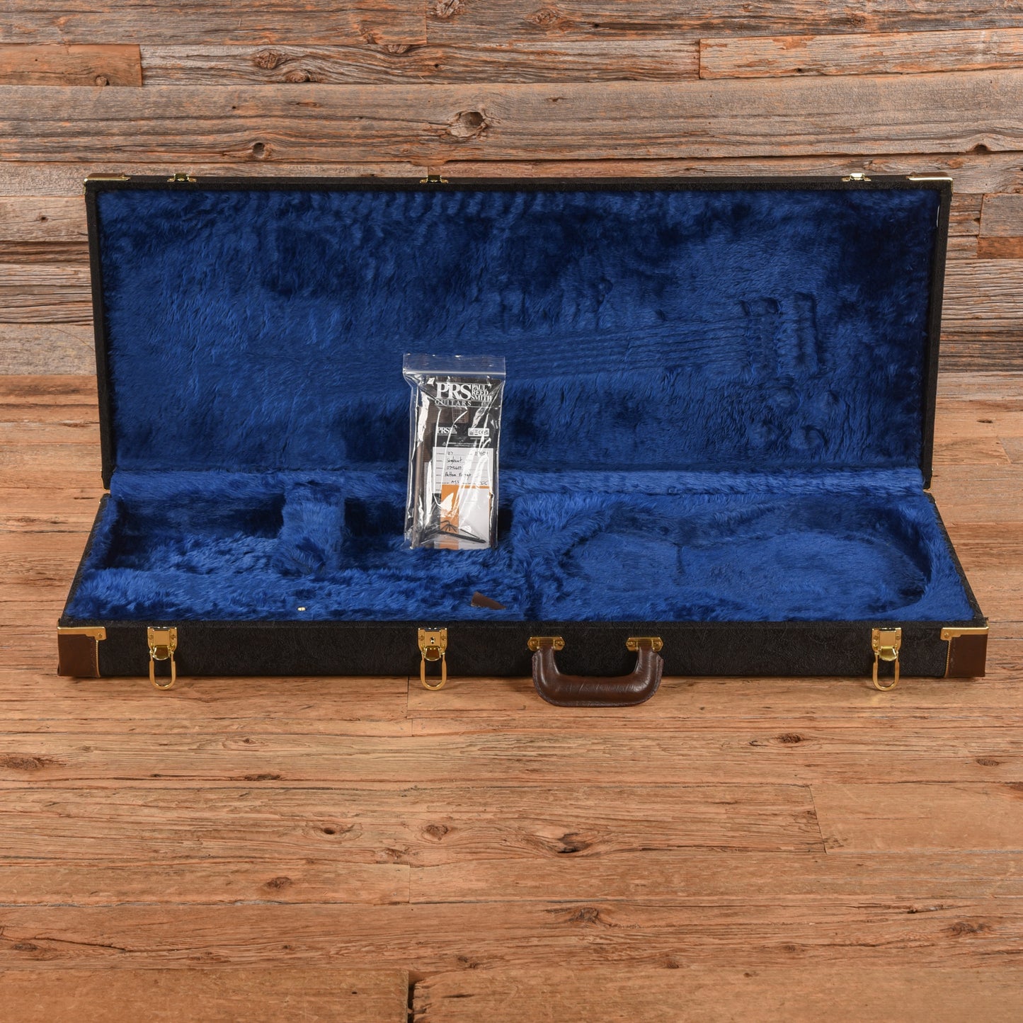 PRS Wood Library McCarty 594 Charcoal Burst 2022