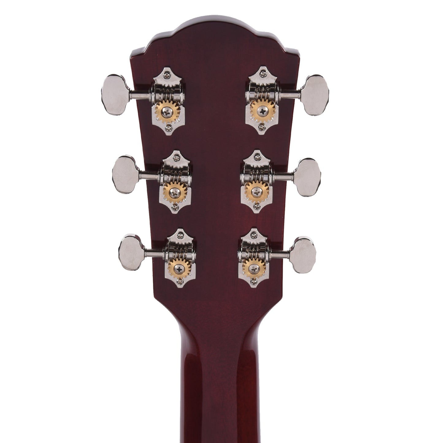 Guild DS-240 Memoir Slope Shoulder Acoustic Guitar Wine Red