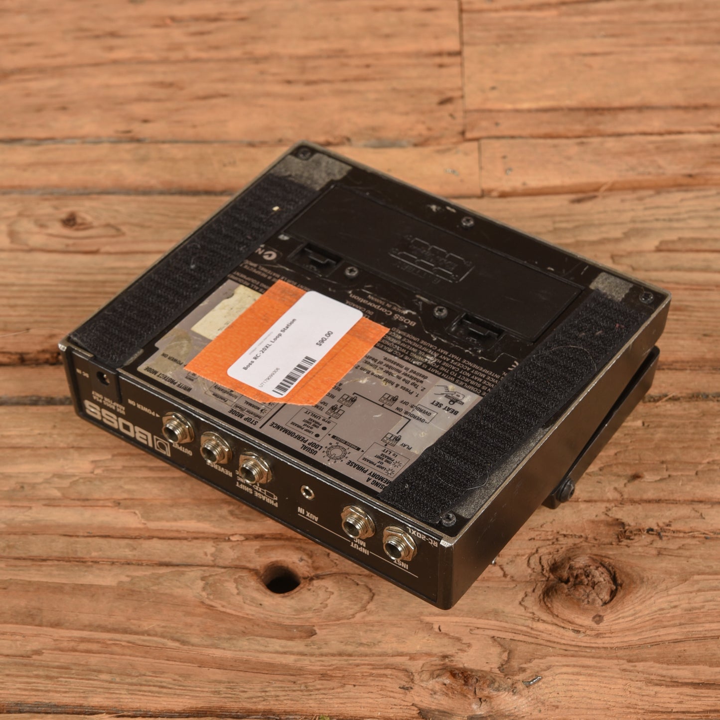 Boss RC-20XL Loop Station