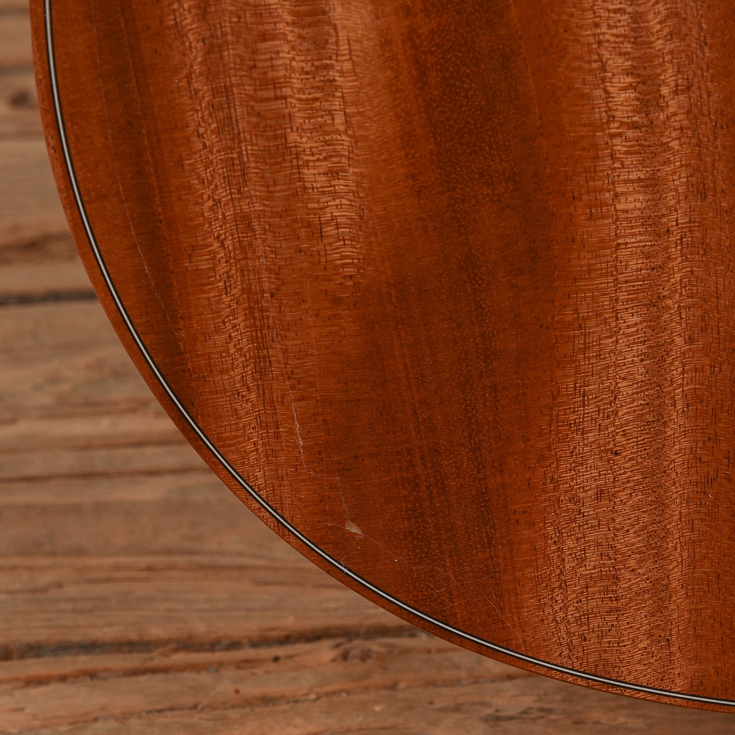 Taylor GS Mini Mahogany