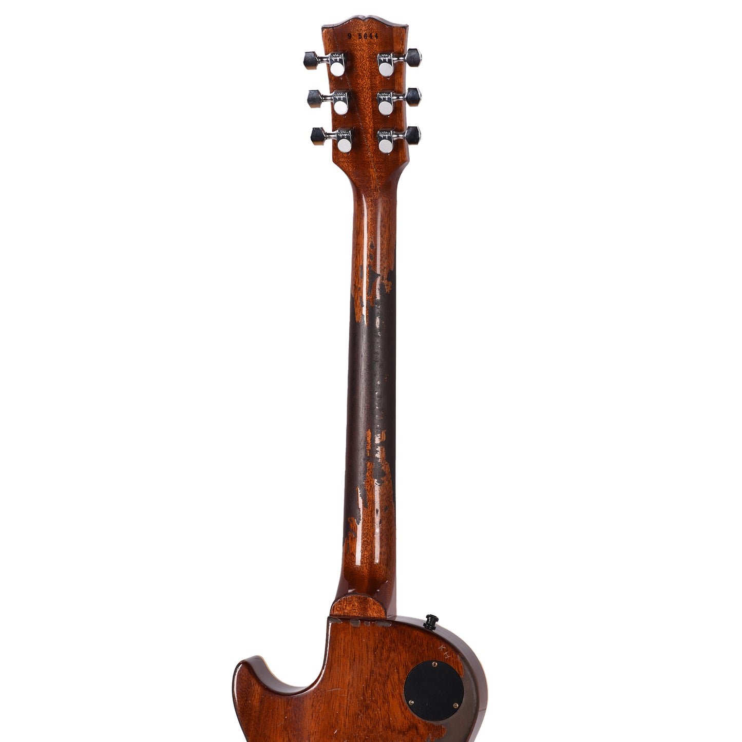 Gibson Custom Shop Murphy Lab Replica Kirk Hammett 1959 Les Paul Standard "Greeny" Aged