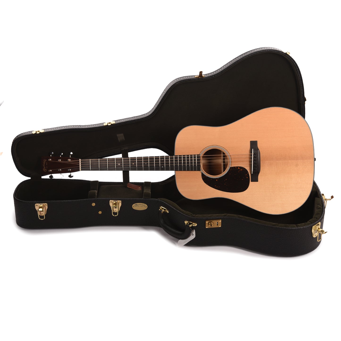 Martin Authentic D-18 1937 VTS Adirondack Spruce/Mahogany Natural LEFTY