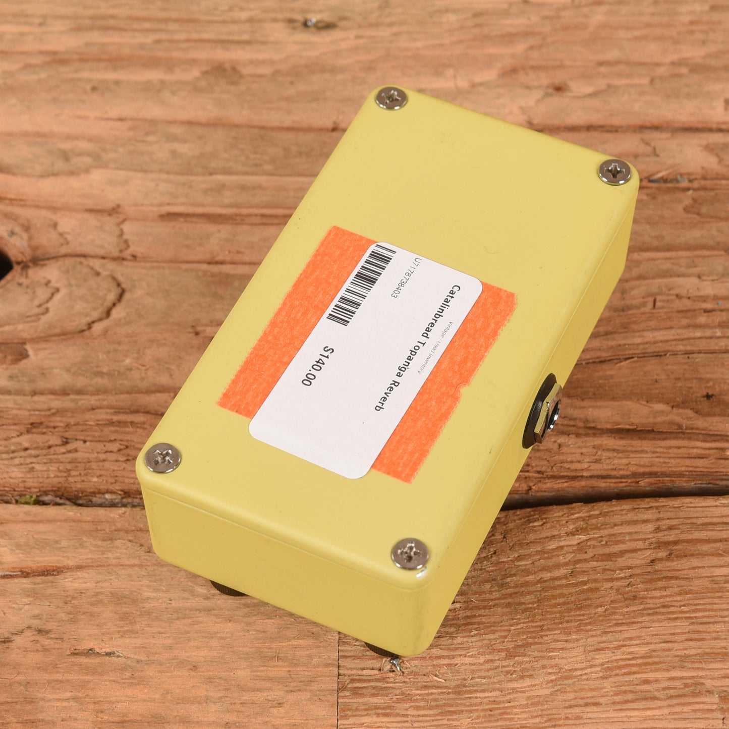 Catalinbread Topanga Reverb