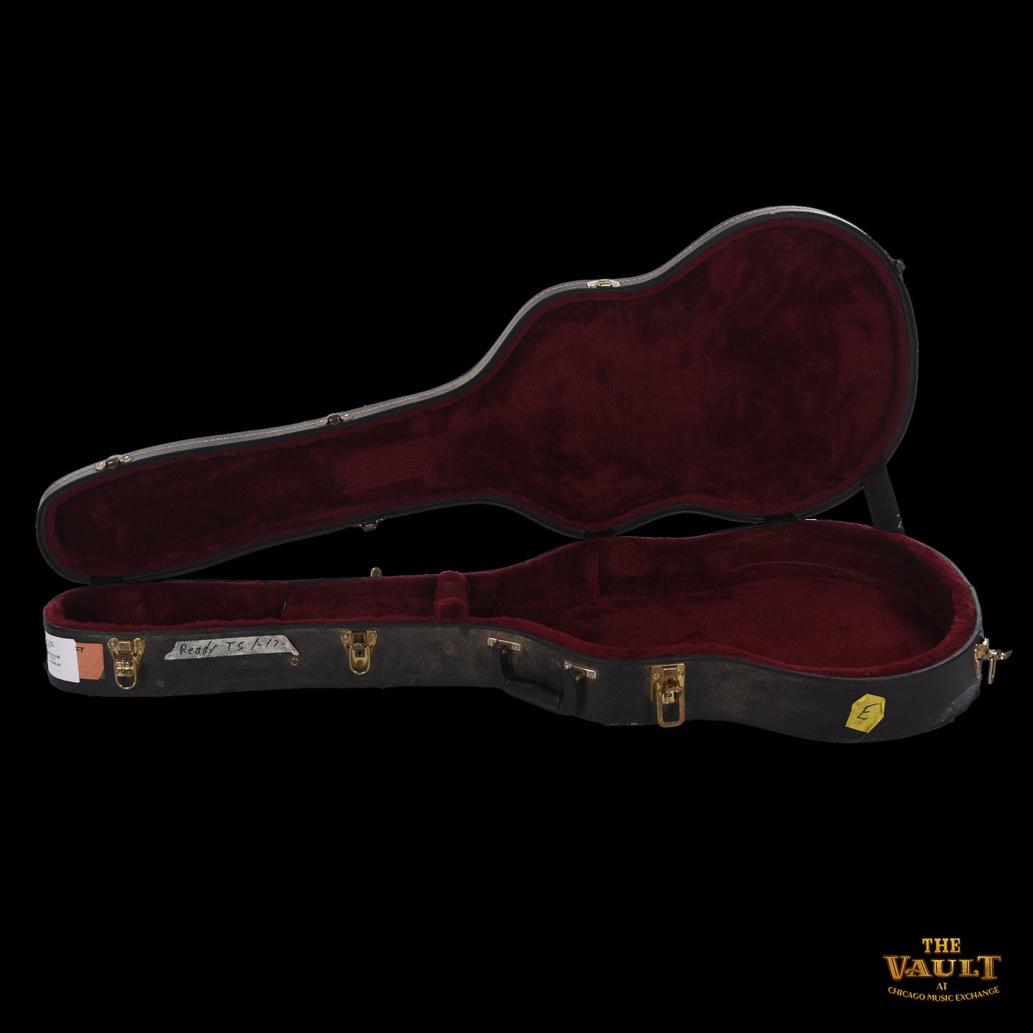 Gibson Trini Lopez Burgundy Metallic 1966