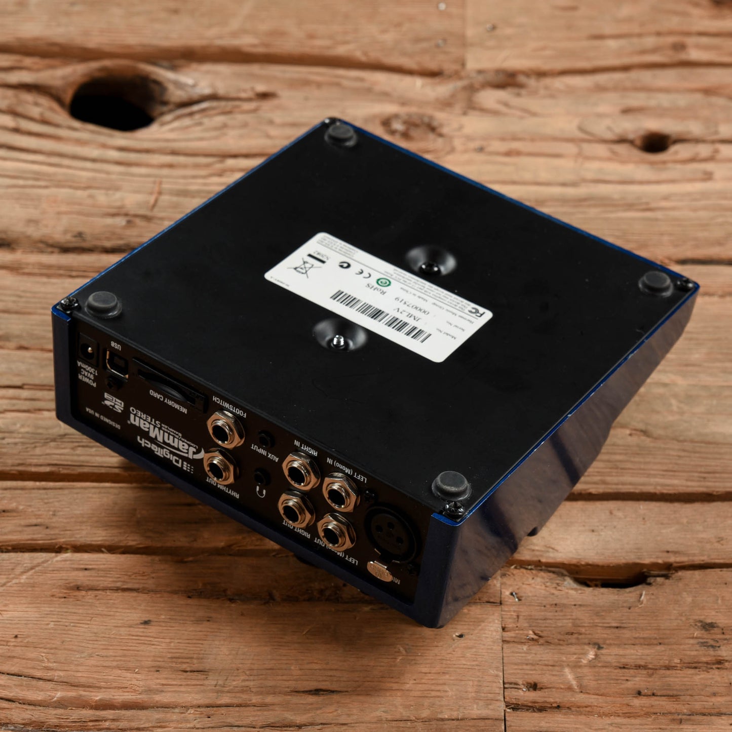 Digitech JamMan Stereo